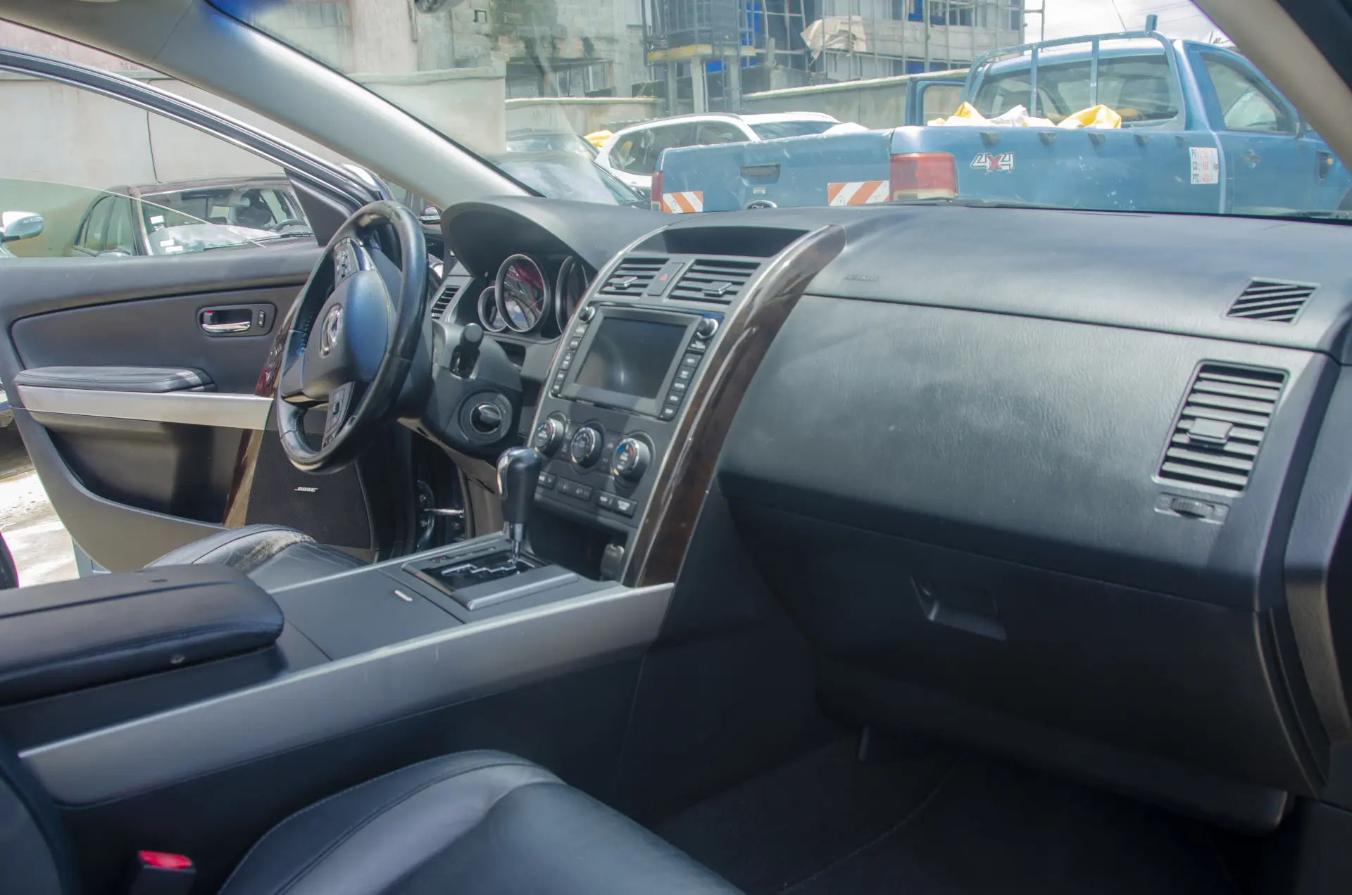 Mazda CX-9 (2016) — Photo 3