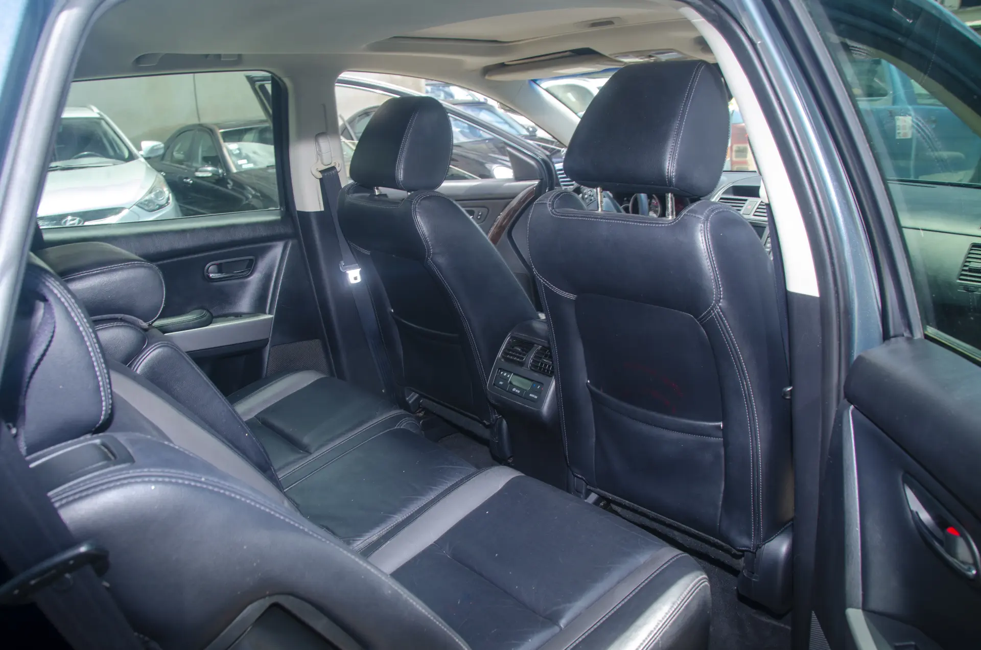 Mazda CX-9 (2016) — Photo 5