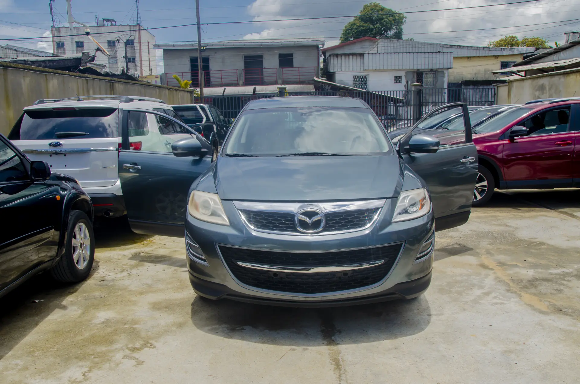 Mazda CX-9 (2016) — Photo 1
