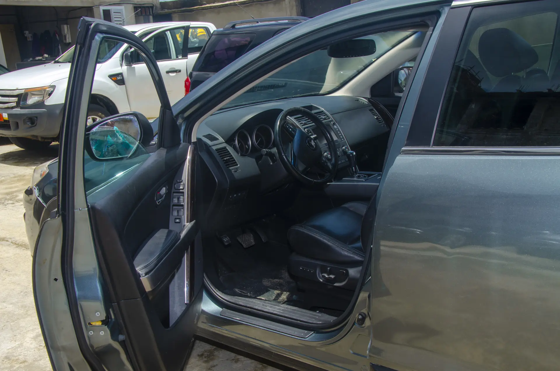 Mazda CX-9 (2016) — Photo 8