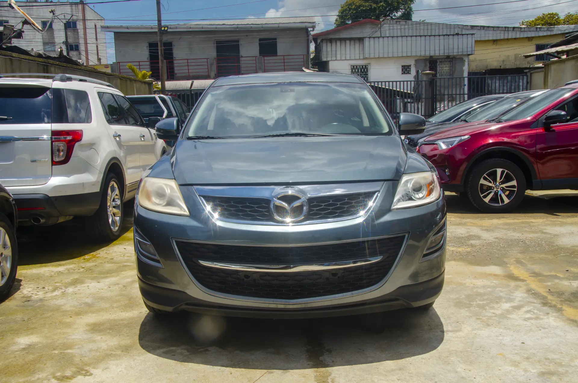 Mazda CX-9 (2016) — Photo 9