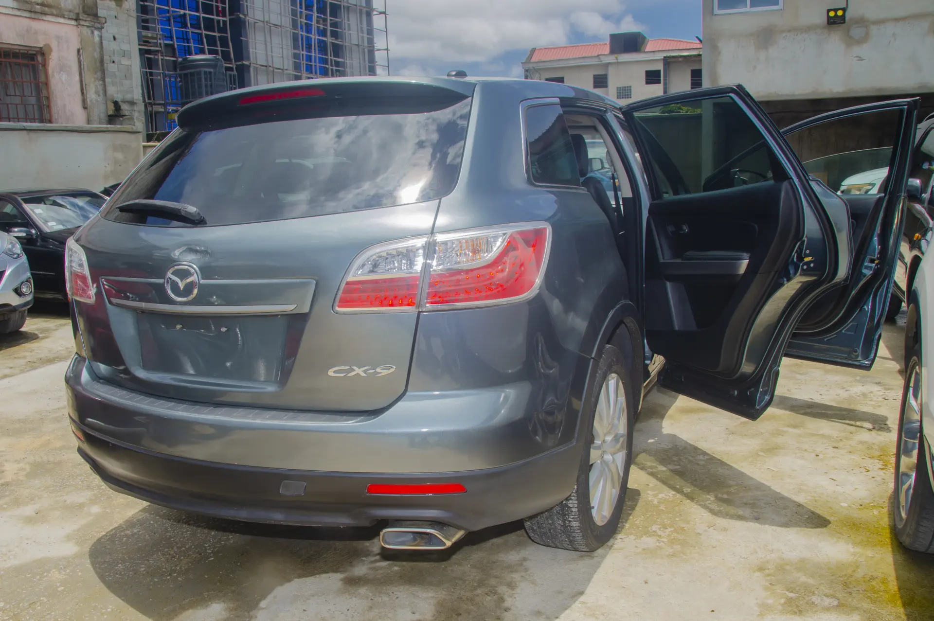 Mazda CX-9 (2016) — Photo 2