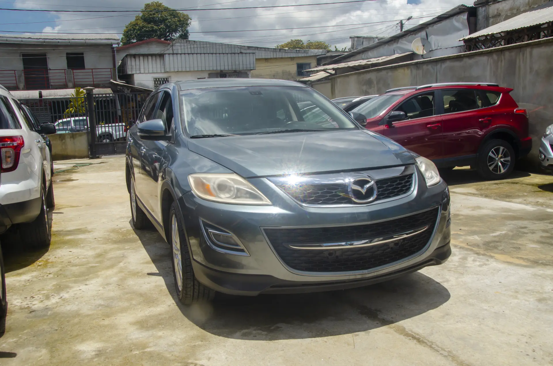 Mazda CX-9 (2016)