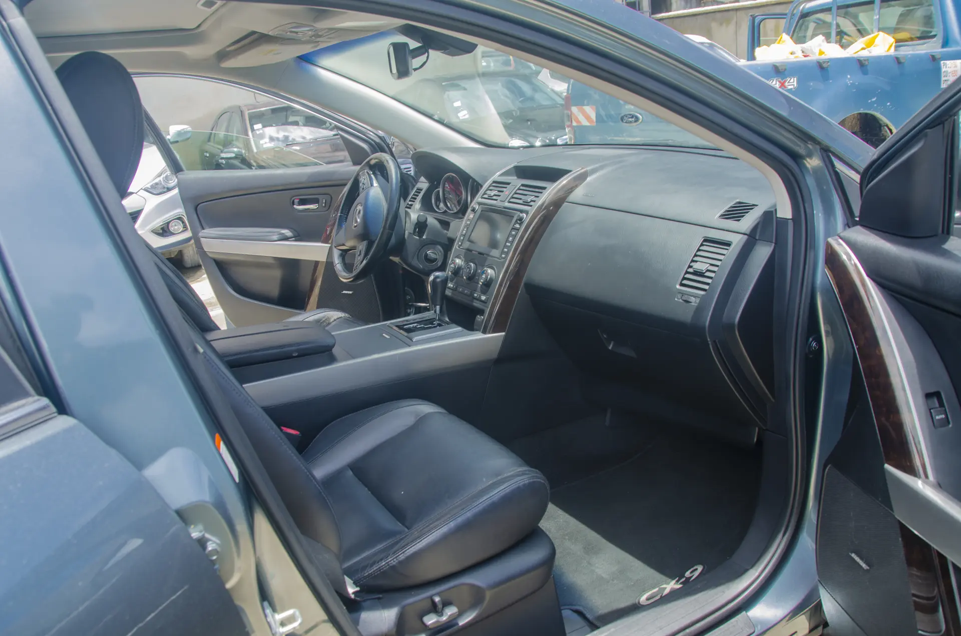 Mazda CX-9 (2016) — Photo 4