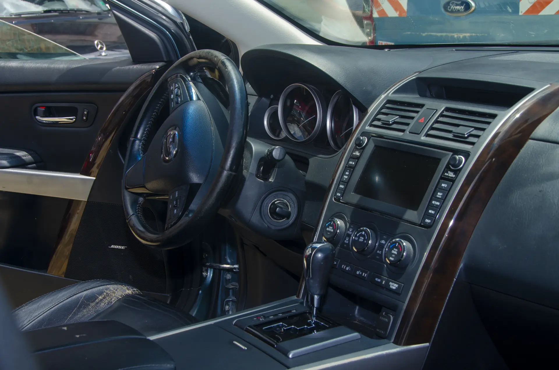 Mazda CX-9 (2016) — Photo 7