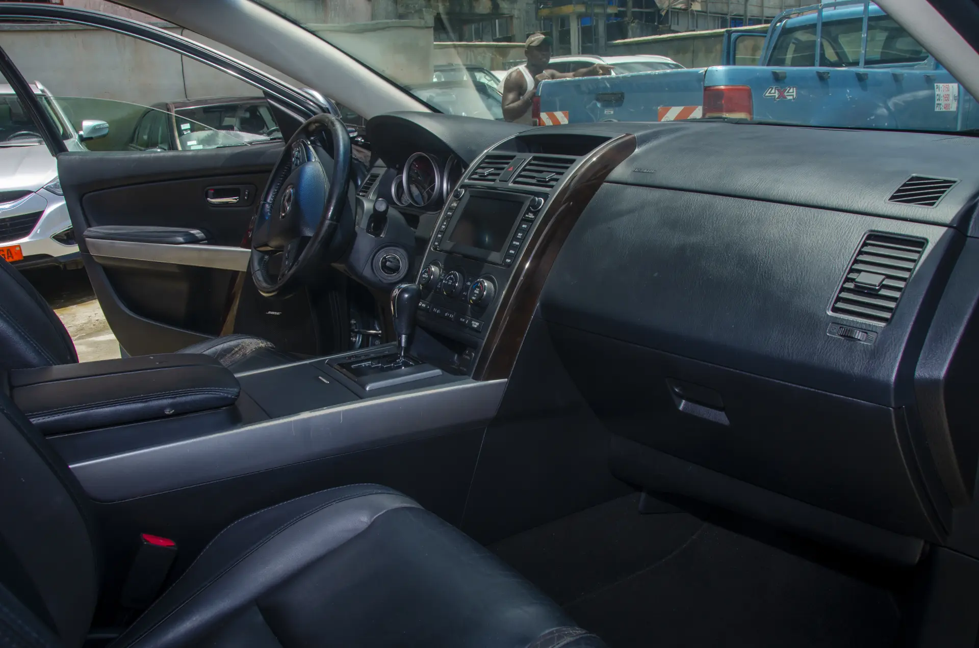 Mazda CX-9 (2016) — Photo 6