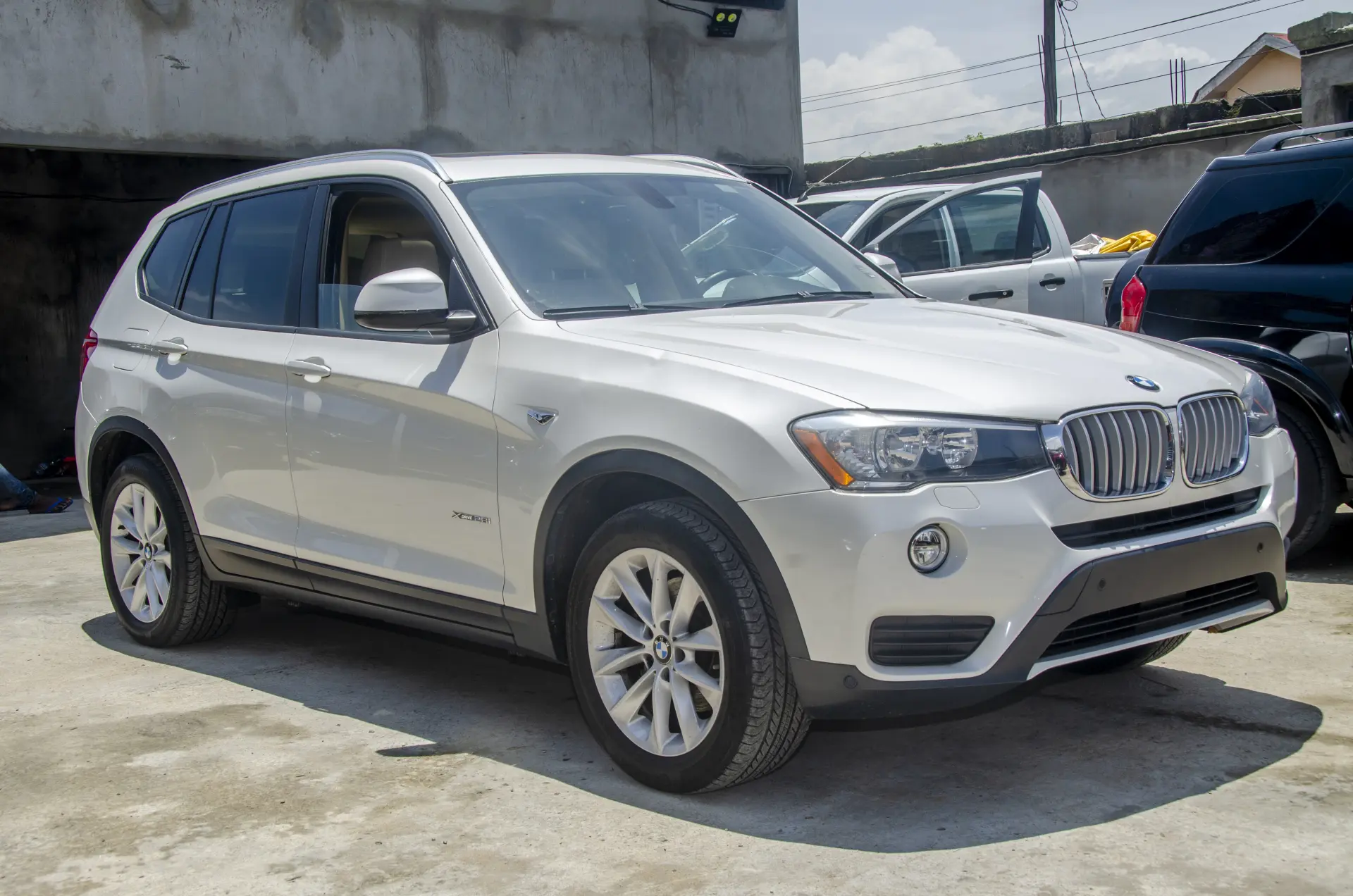 BMW X3 (2018)