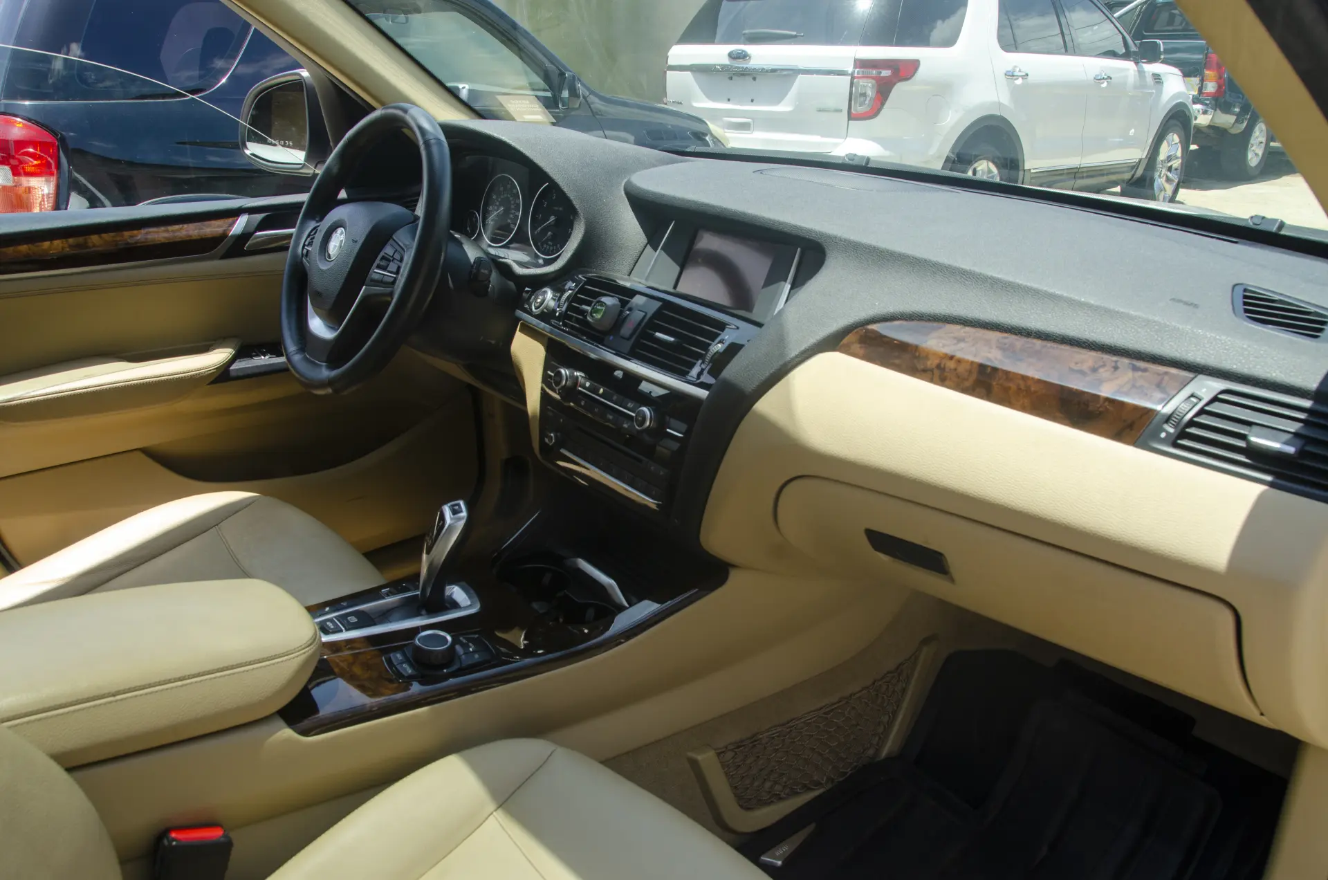 BMW X3 (2018) — Photo 7