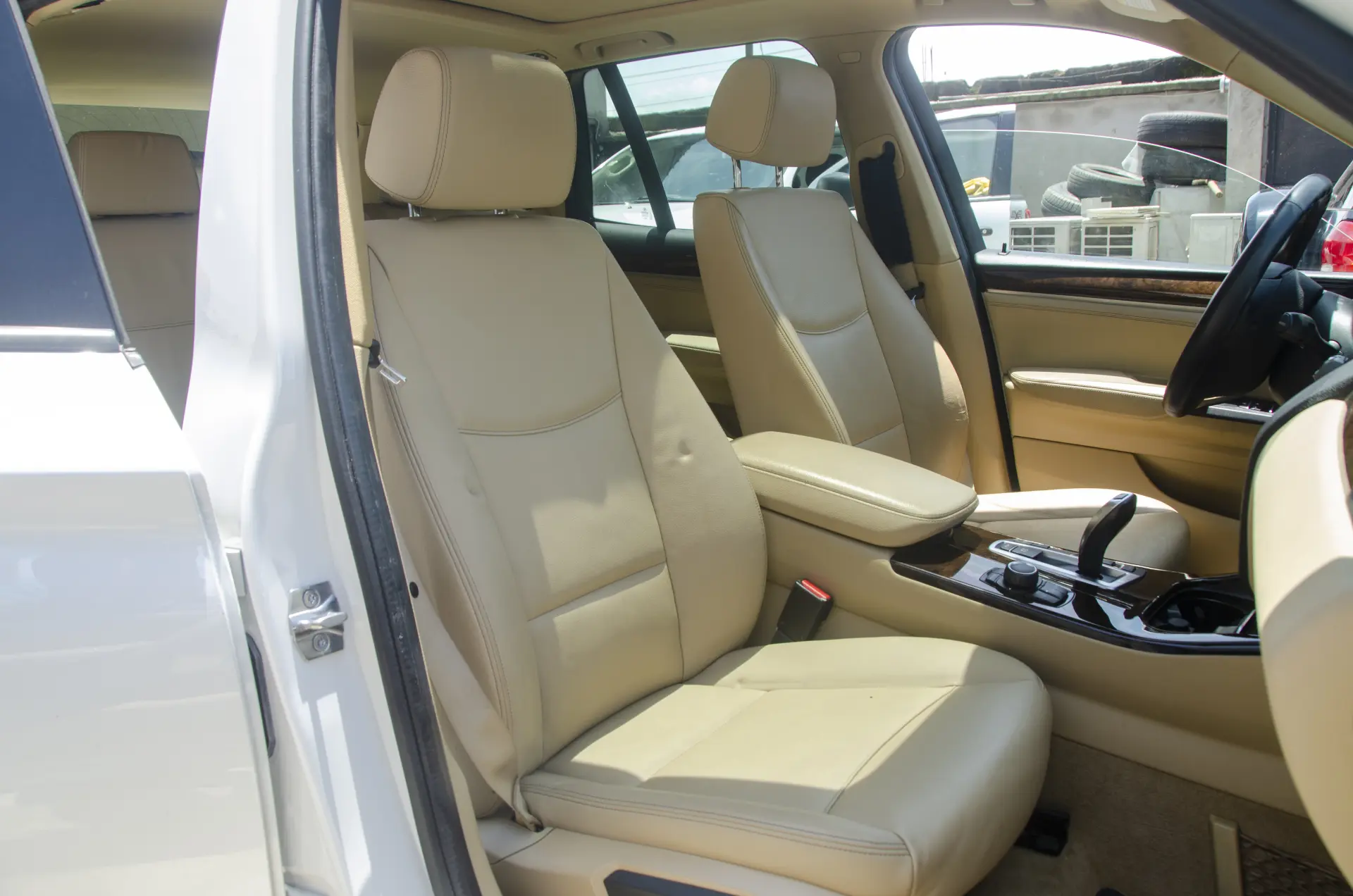 BMW X3 (2018) — Photo 4