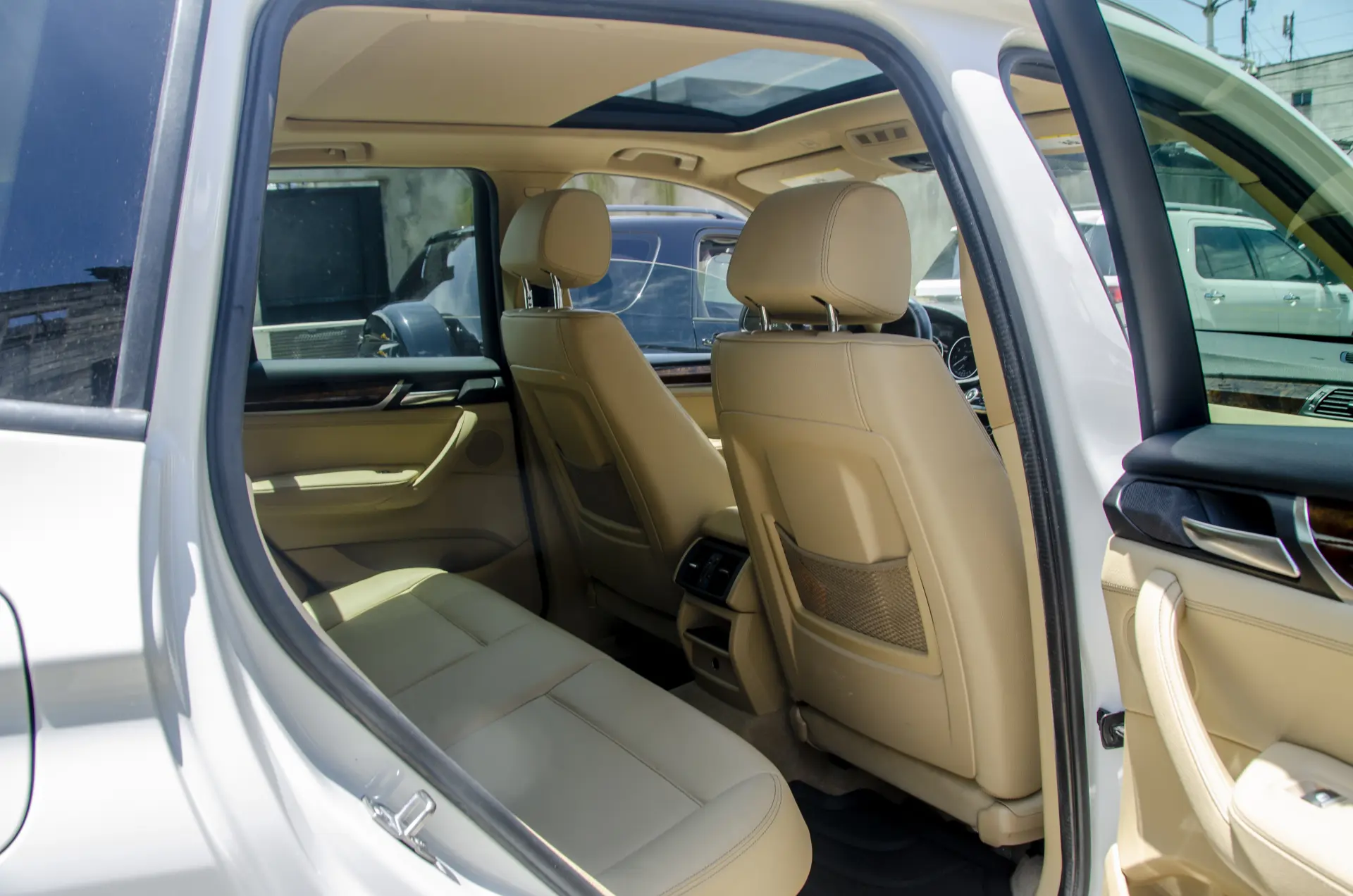 BMW X3 (2018) — Photo 5