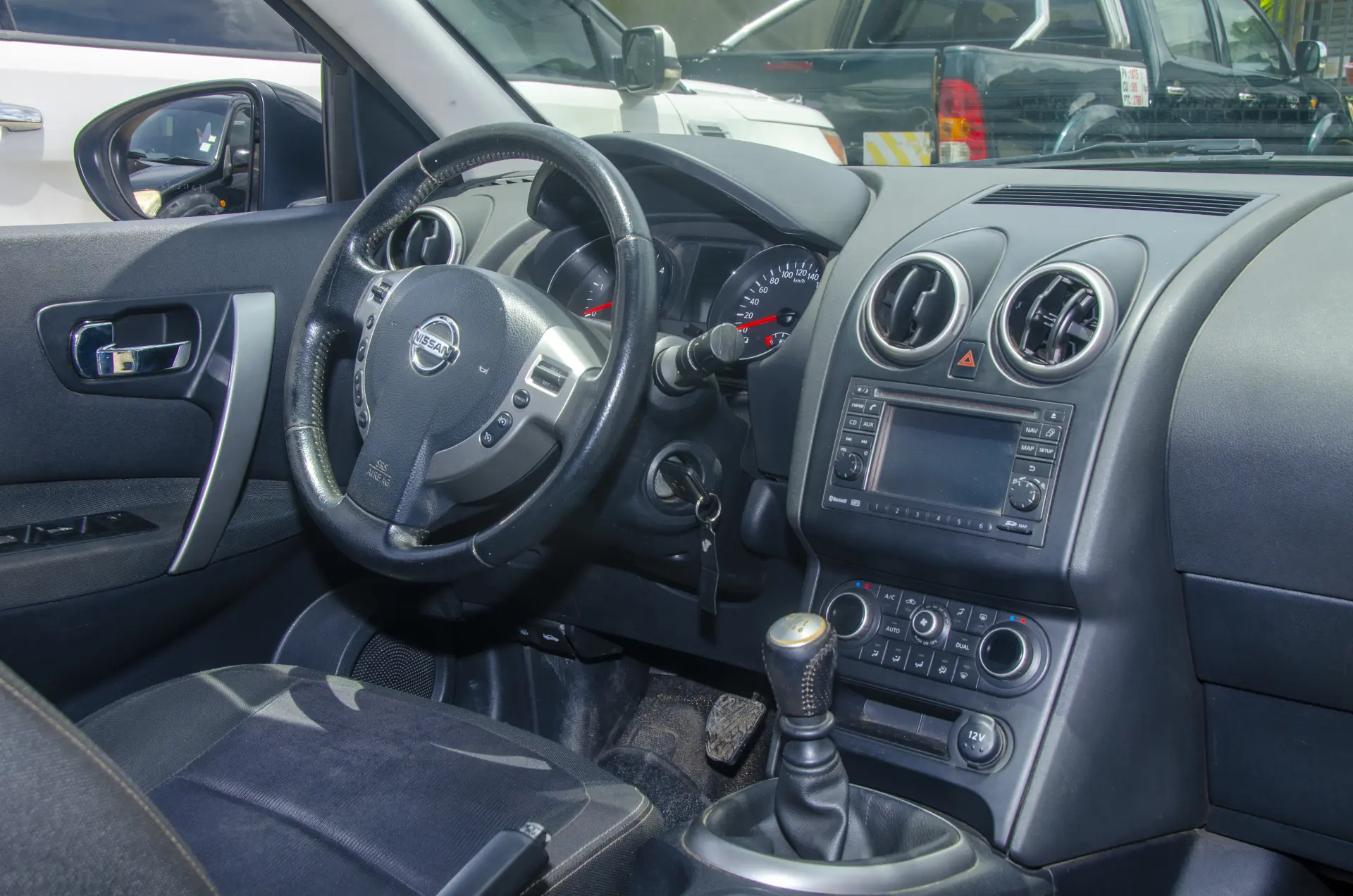 Nissan Qashqai+2 (J10) — Photo 7