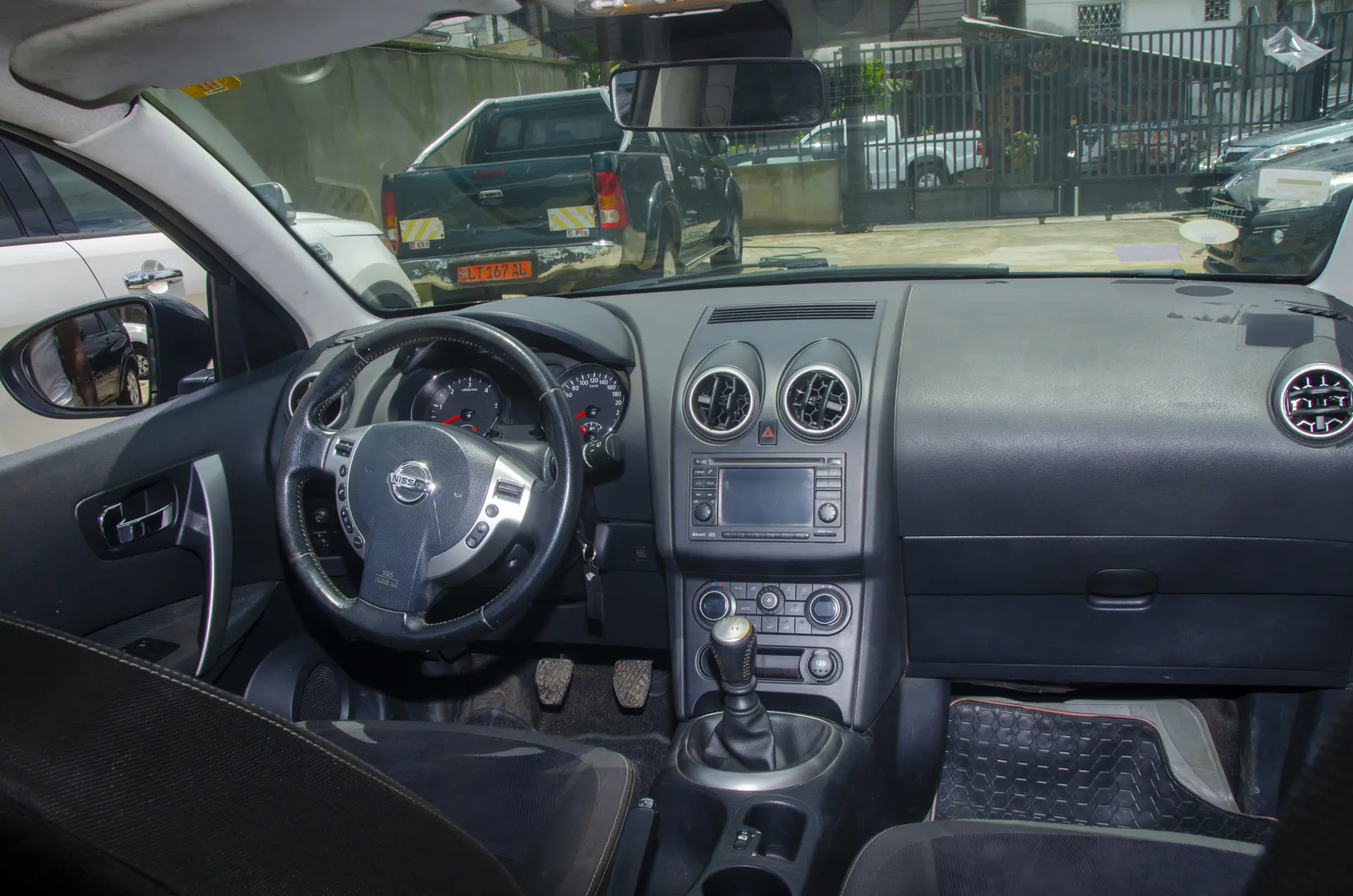 Nissan Qashqai+2 (J10) — Photo 9