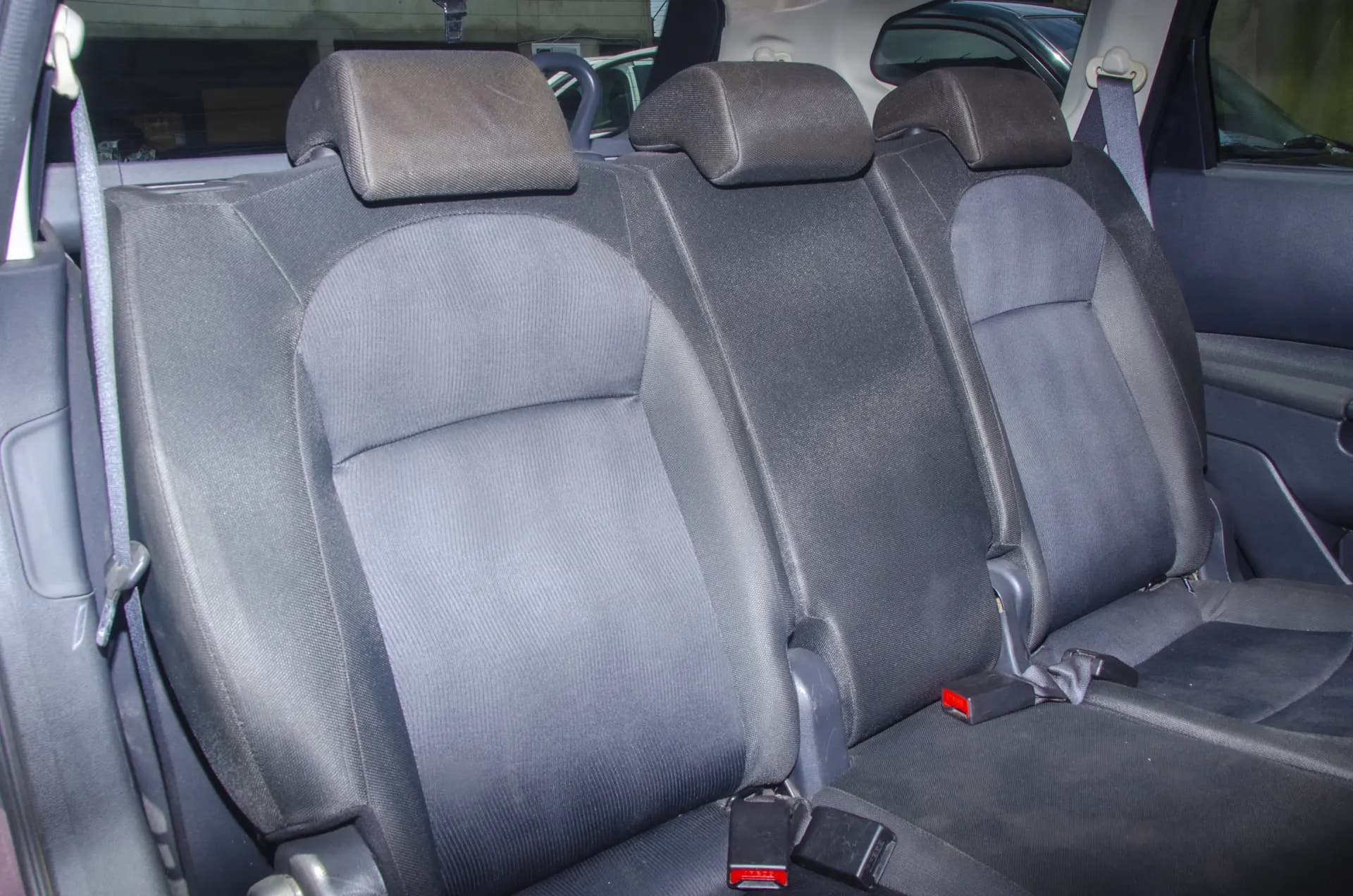 Nissan Qashqai+2 (J10) — Photo 10