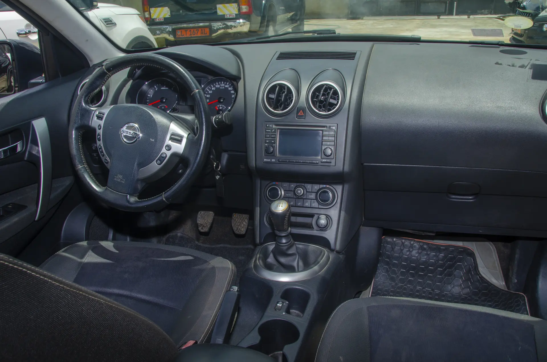 Nissan Qashqai+2 (J10) — Photo 8