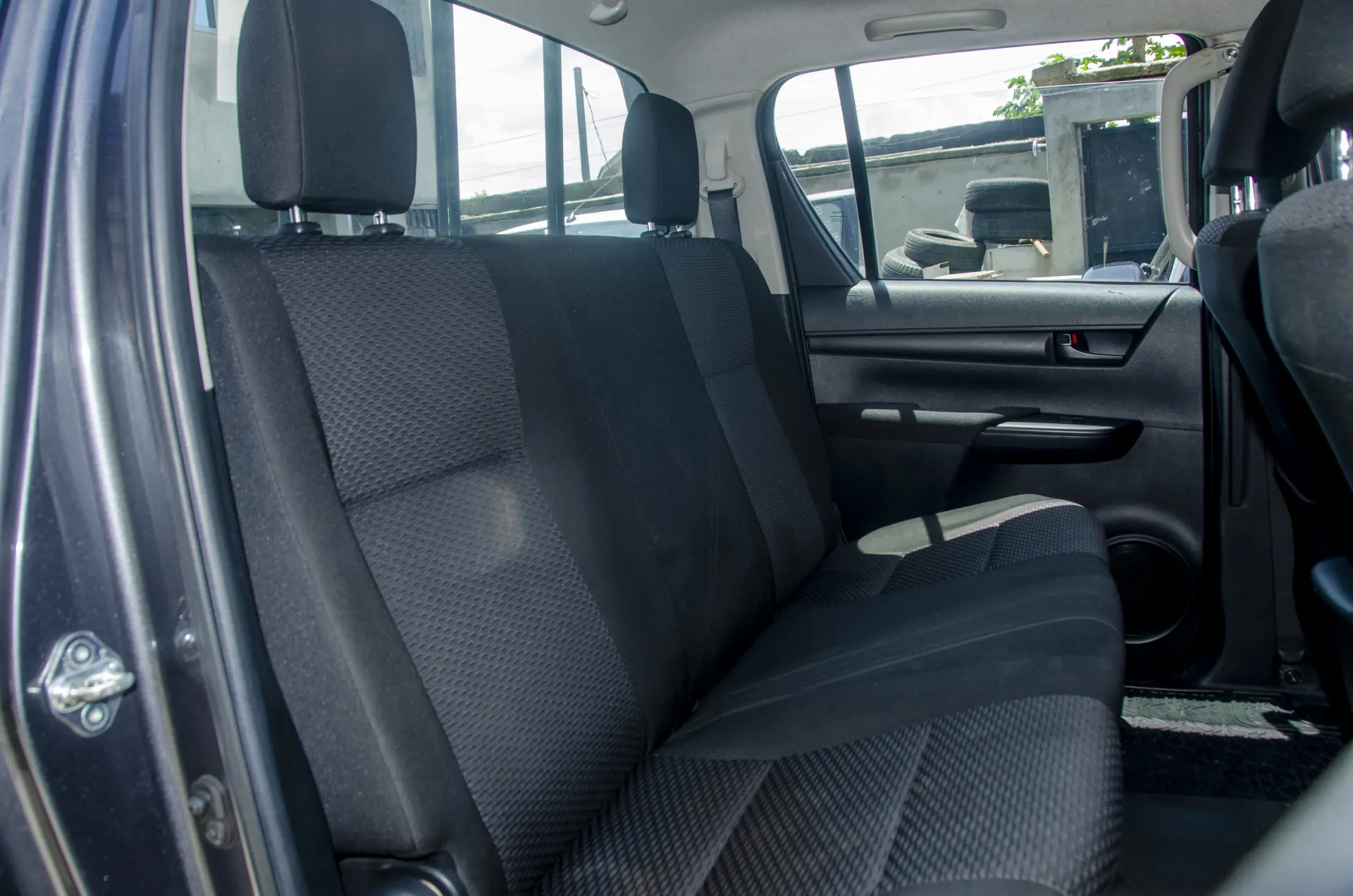 Toyota Hilux (2019) — Photo 8