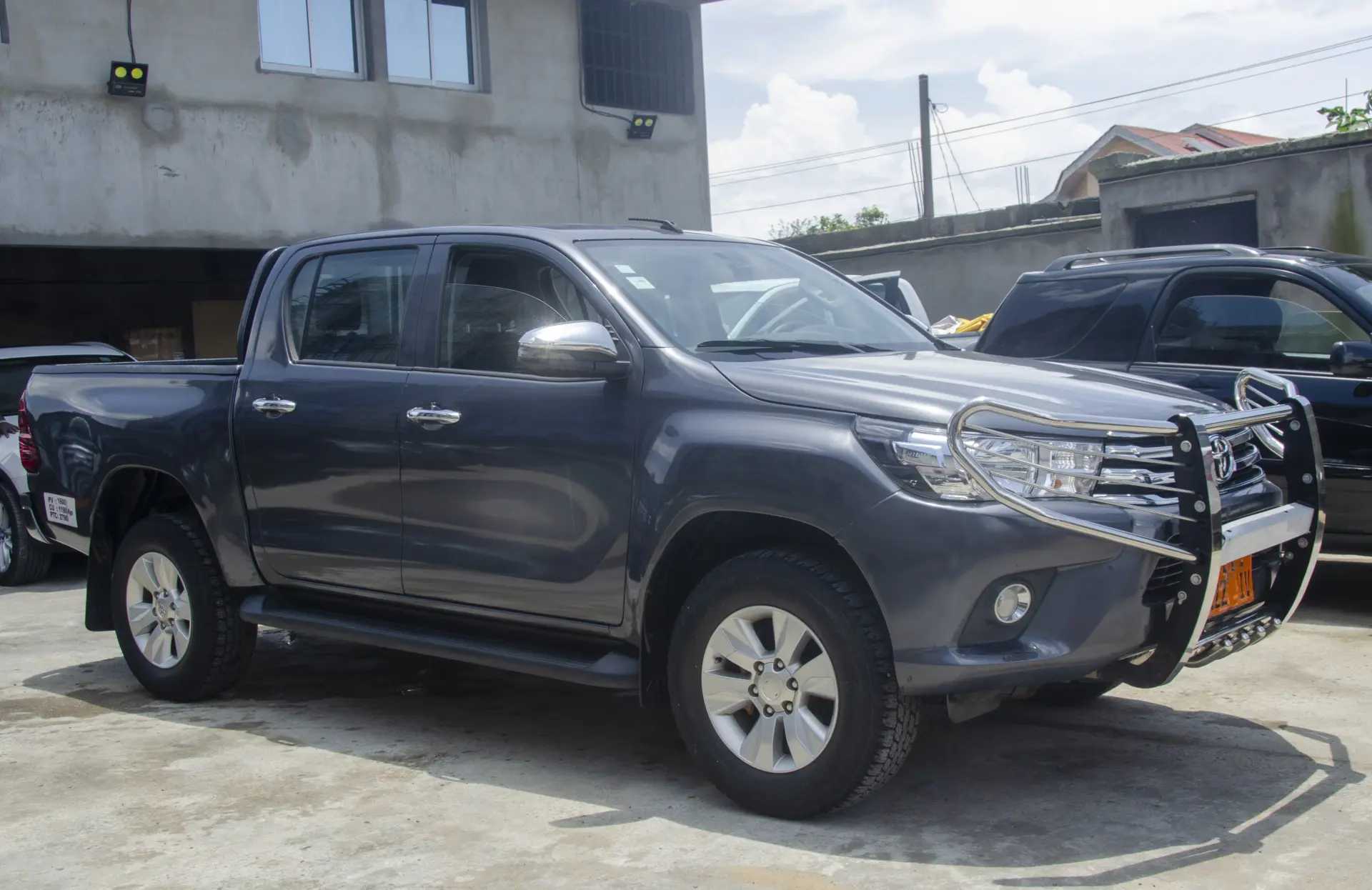 Toyota Hilux (2019) — Photo 2