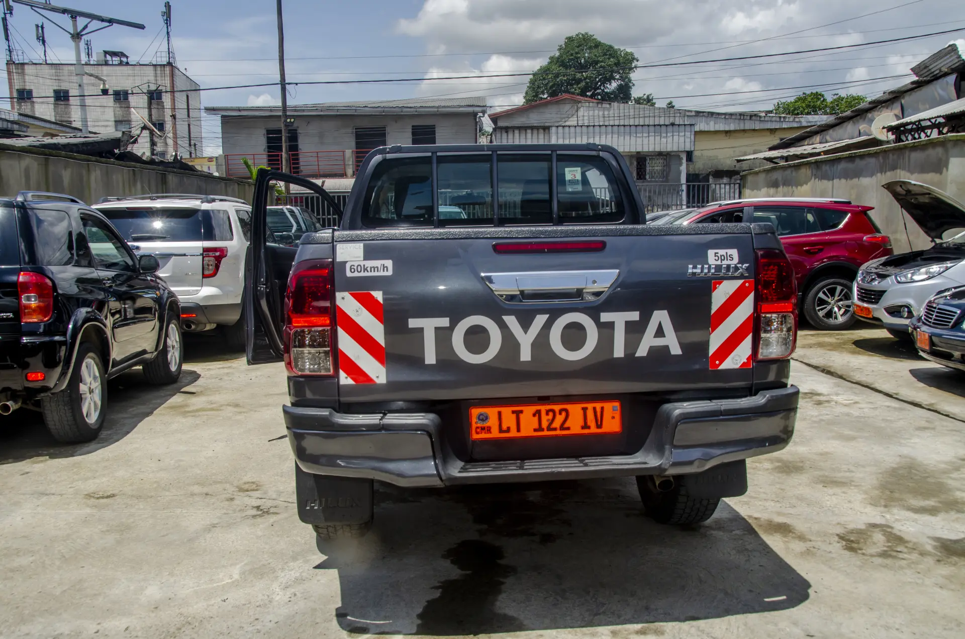 Toyota Hilux (2019) — Photo 5