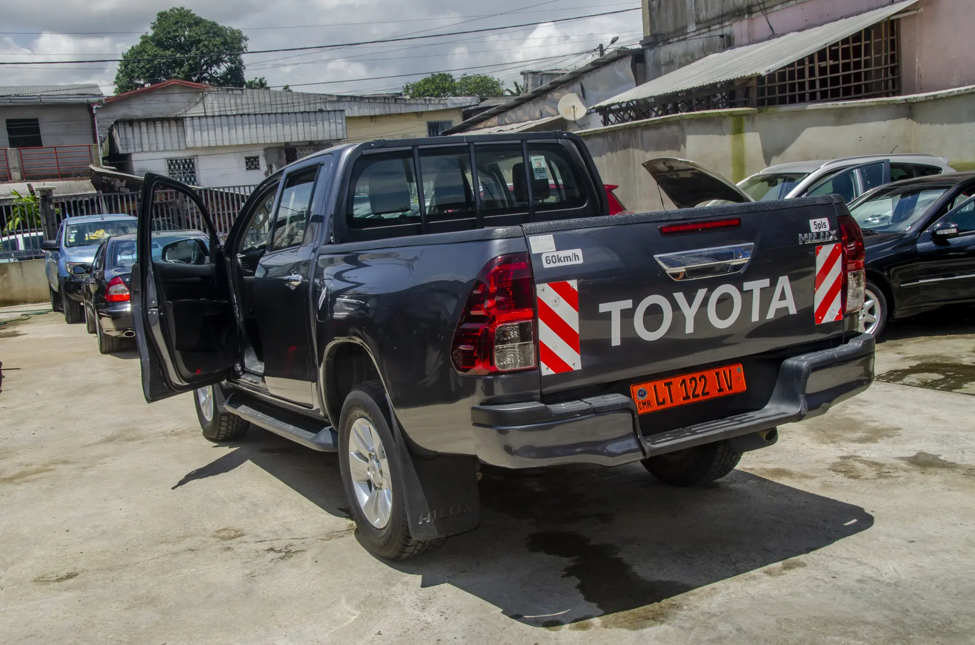 Toyota Hilux (2019) — Photo 4