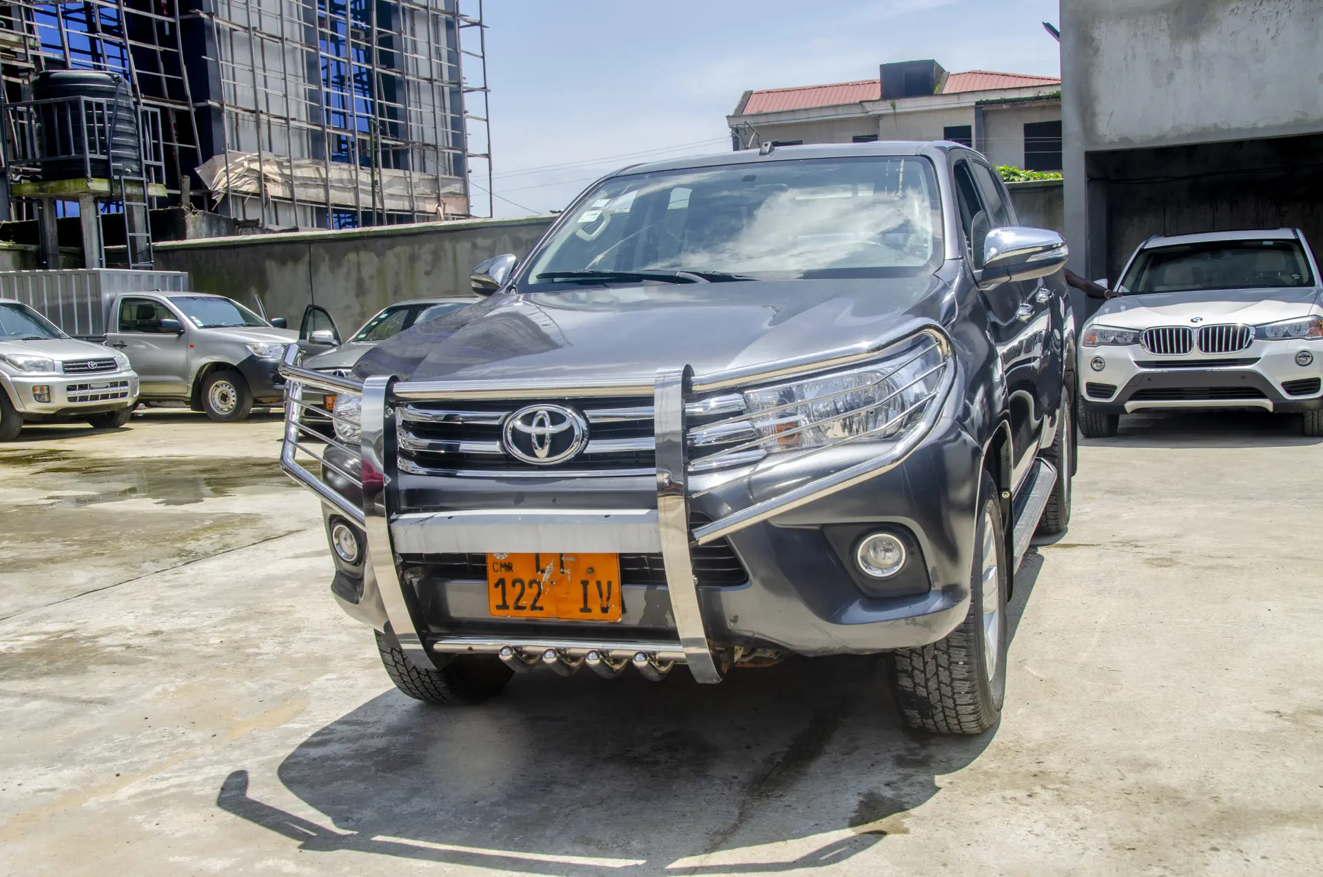 Toyota Hilux (2019) — Photo 3