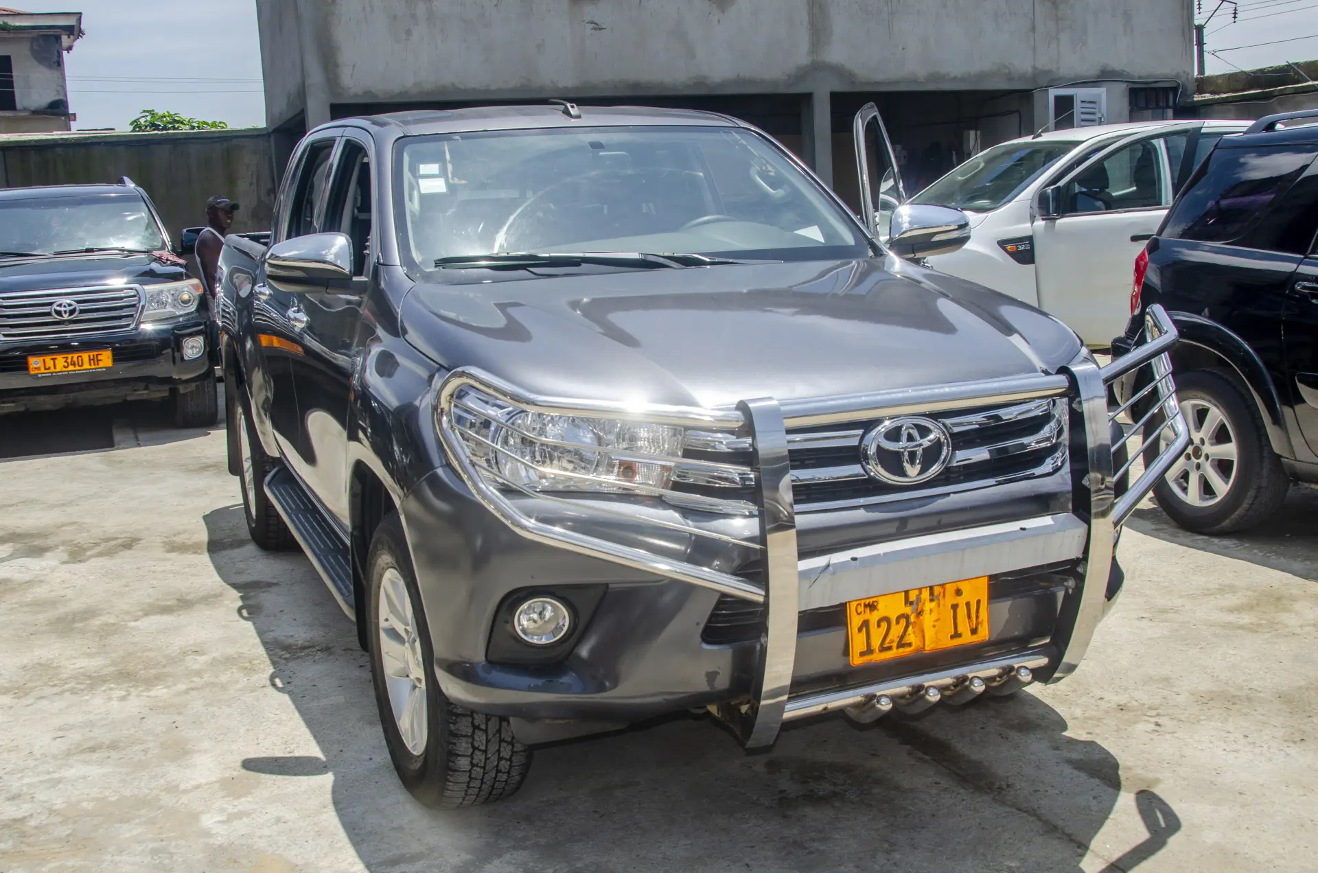 Toyota Hilux (2019)