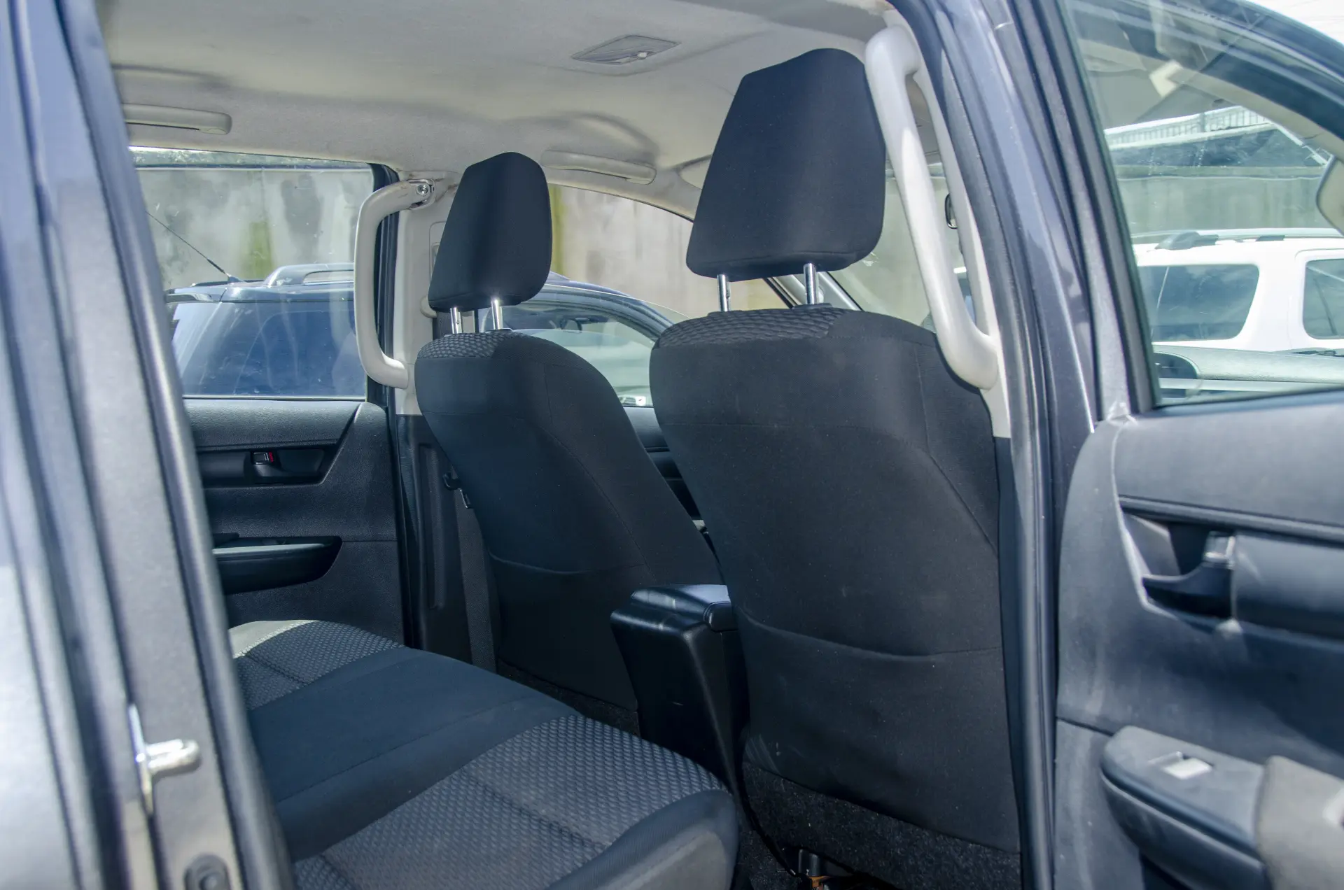 Toyota Hilux (2019) — Photo 9