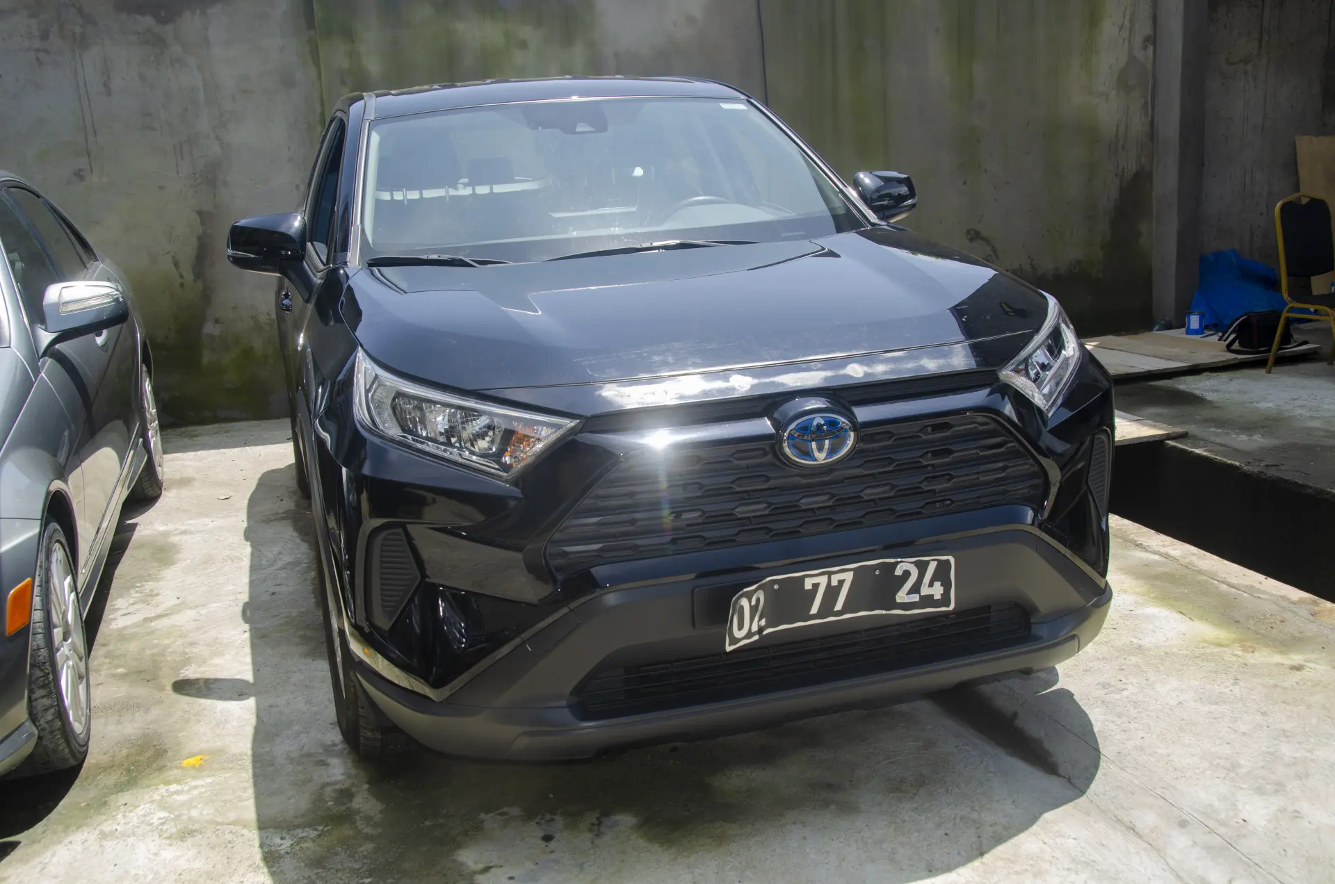 Toyota RAV4 Hybrid