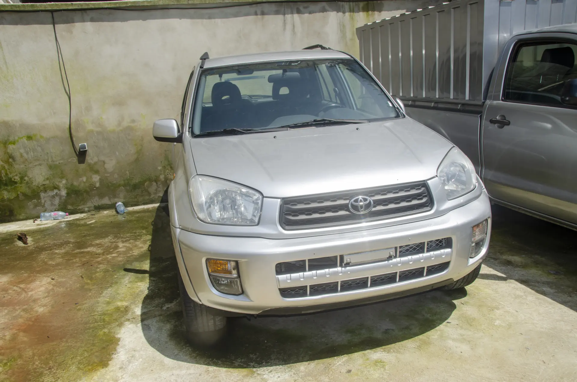 Toyota RAV4 — Photo 1