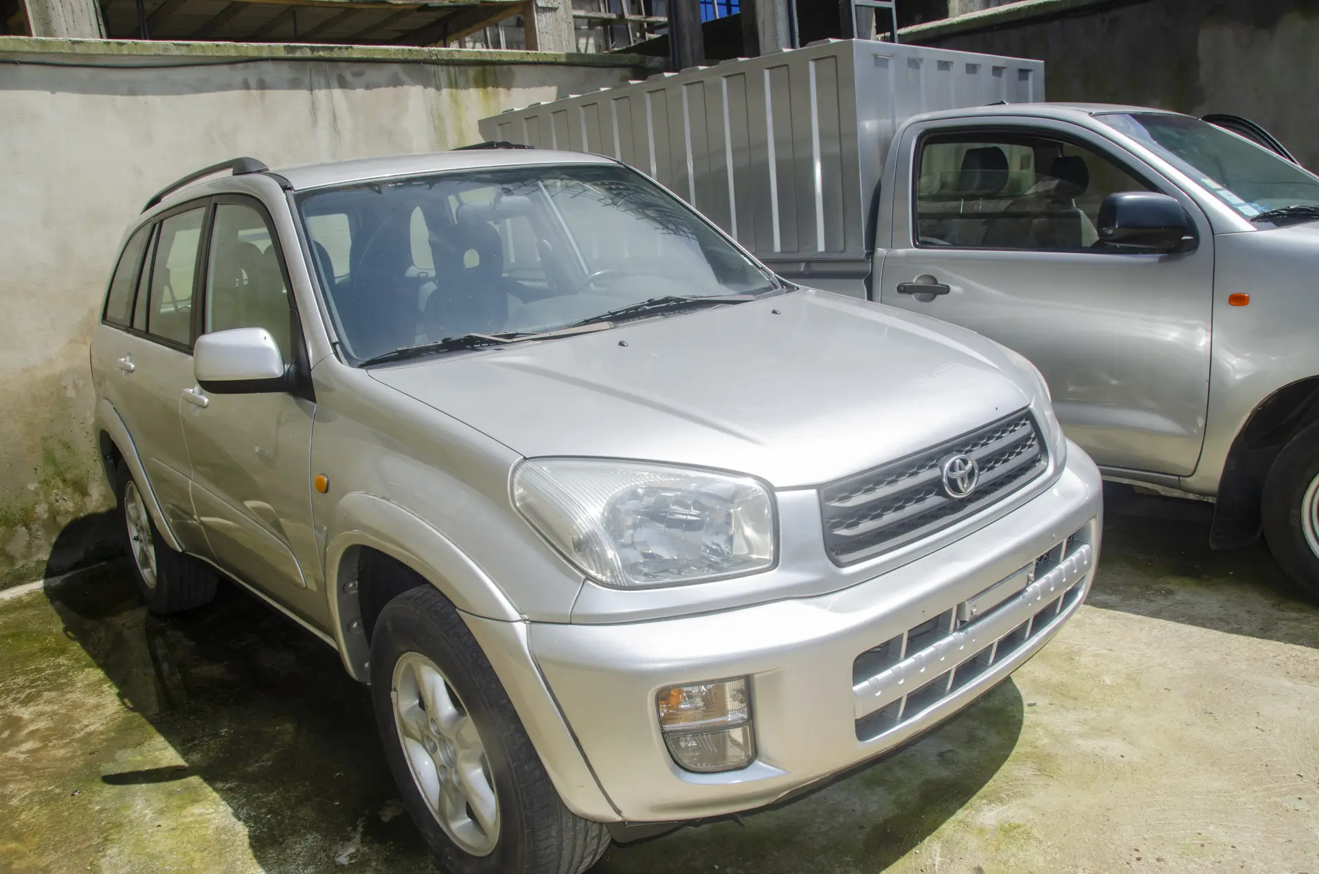 Toyota RAV4 — Photo 2