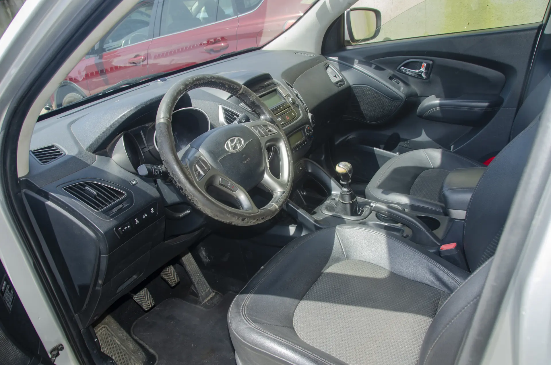 Hyundai Tucson / ix35 (2018) — Photo 5