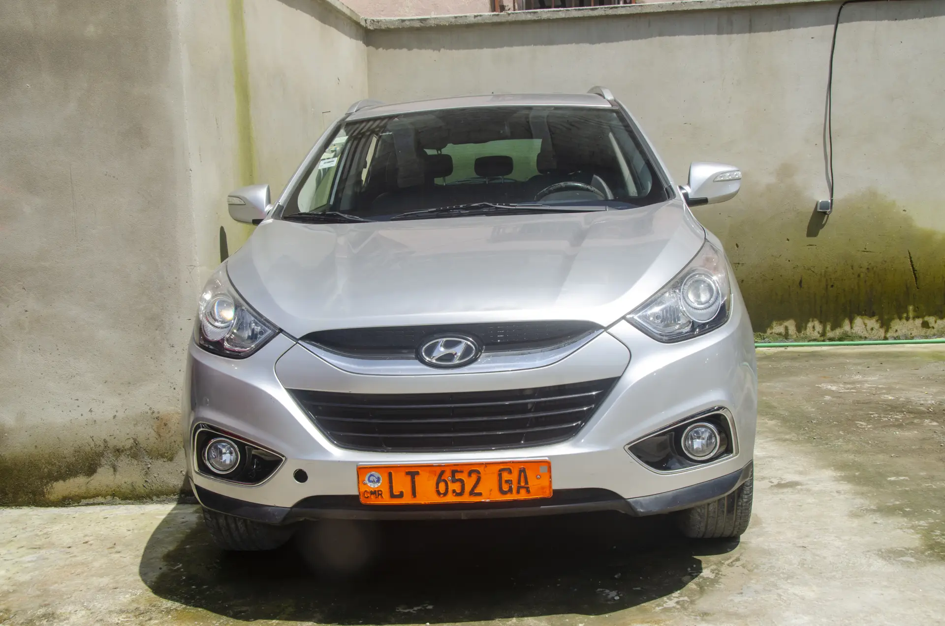 Hyundai Tucson / ix35 (2018)