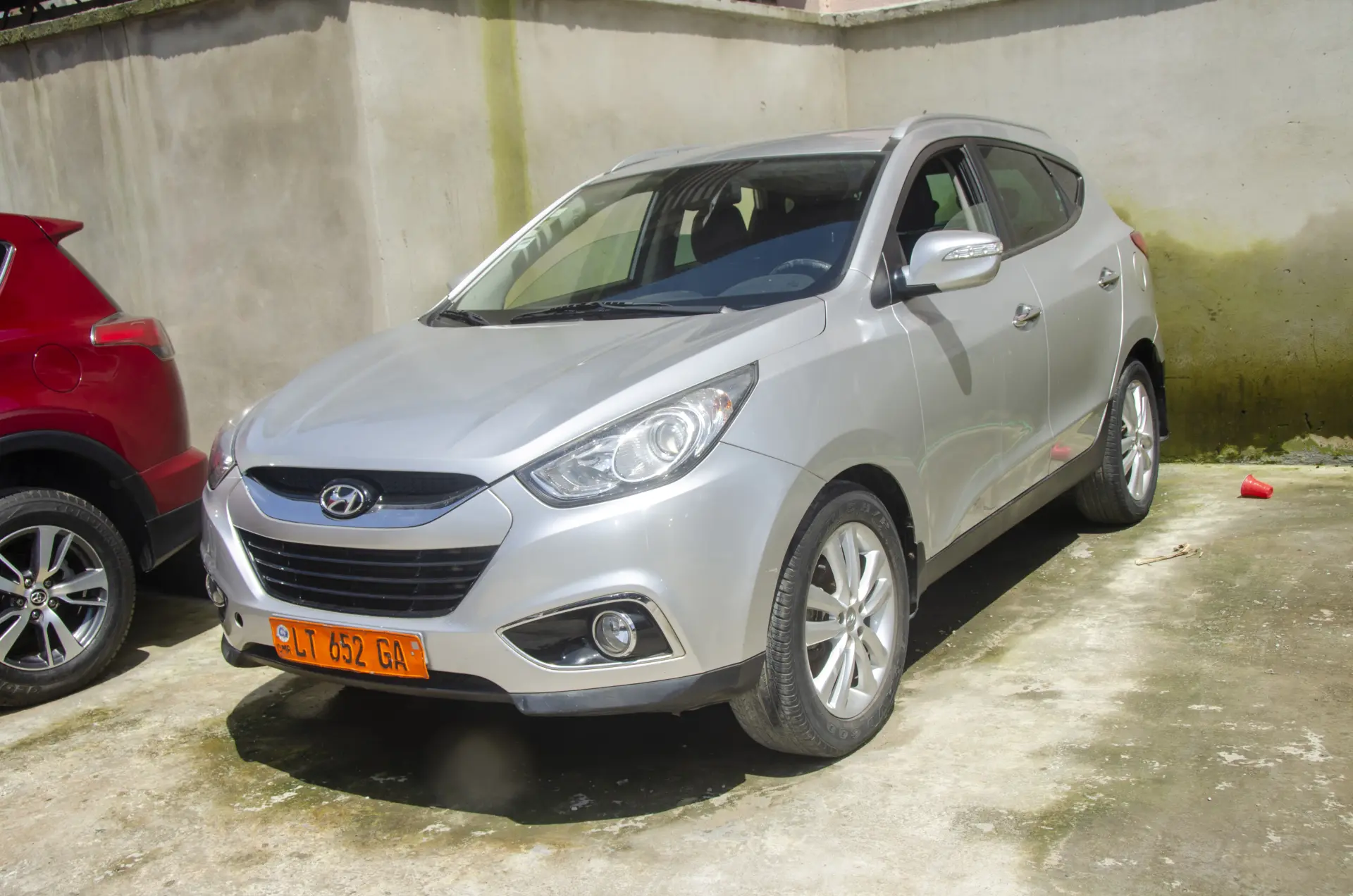 Hyundai Tucson / ix35 (2018) — Photo 1