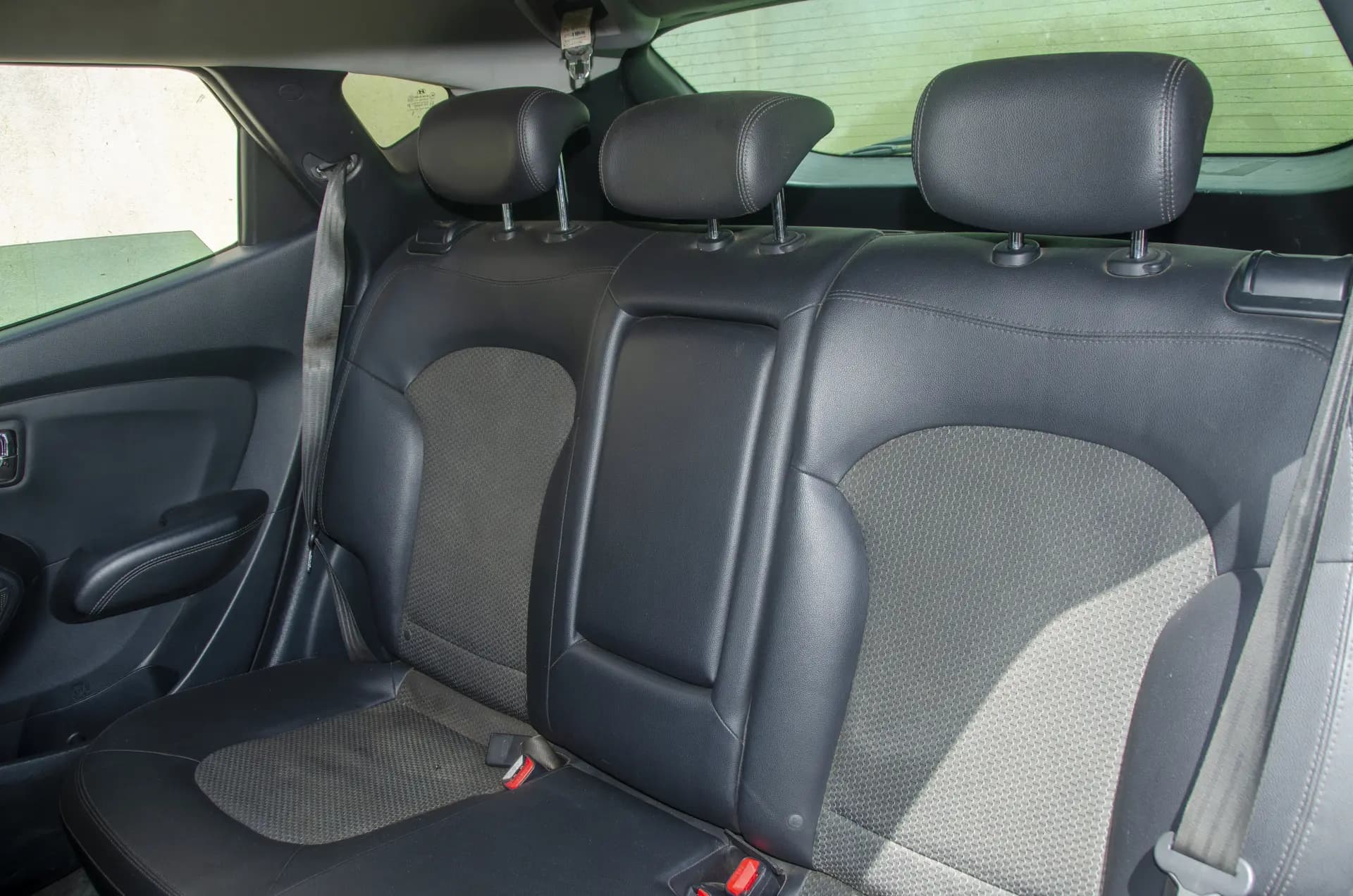 Hyundai Tucson / ix35 (2018) — Photo 3