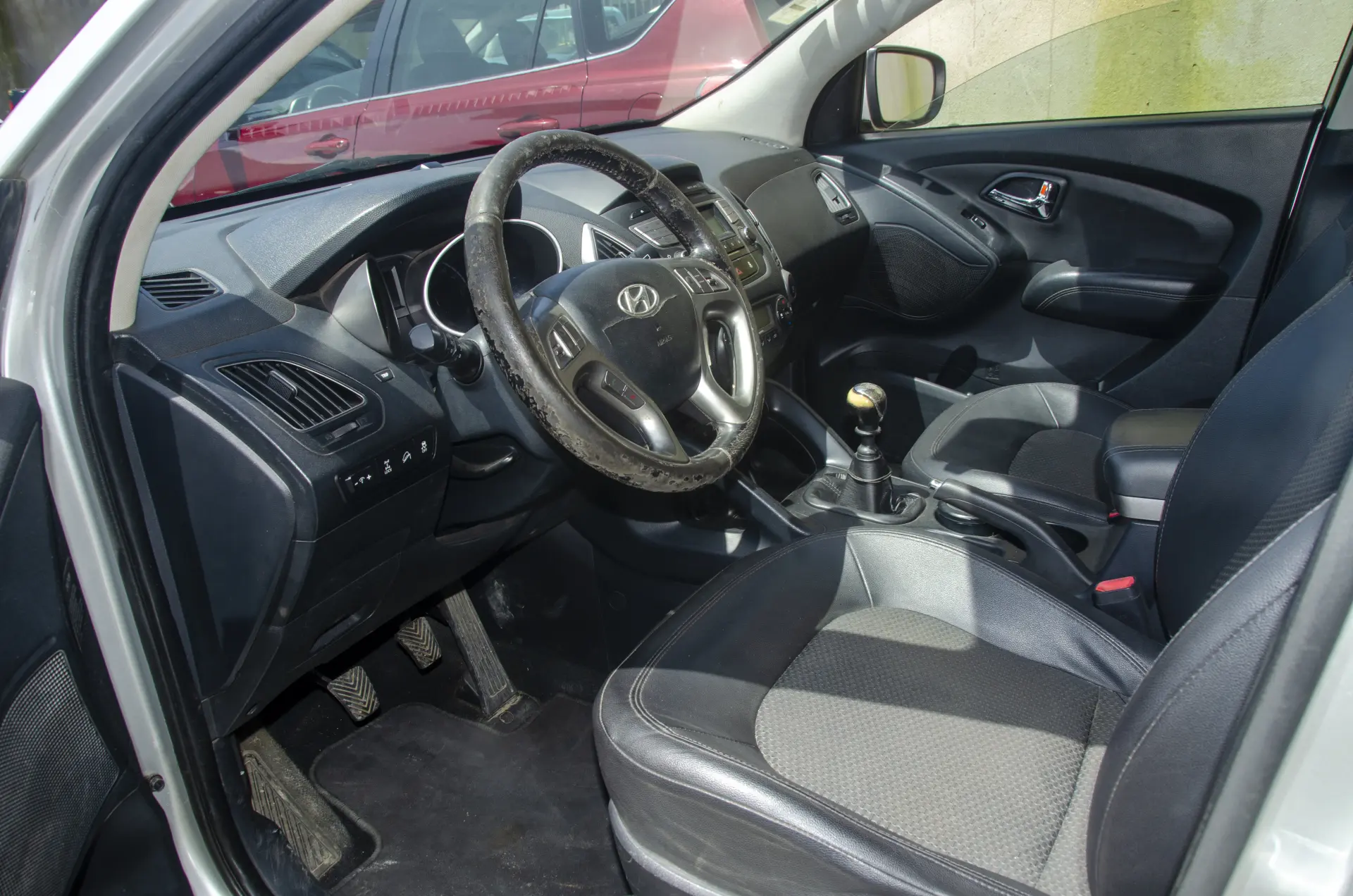 Hyundai Tucson / ix35 (2018) — Photo 6