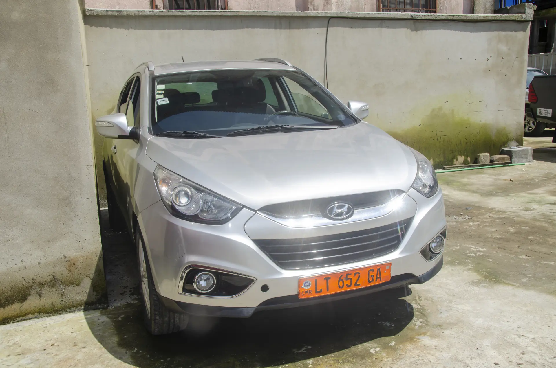 Hyundai Tucson / ix35 (2018) — Photo 2