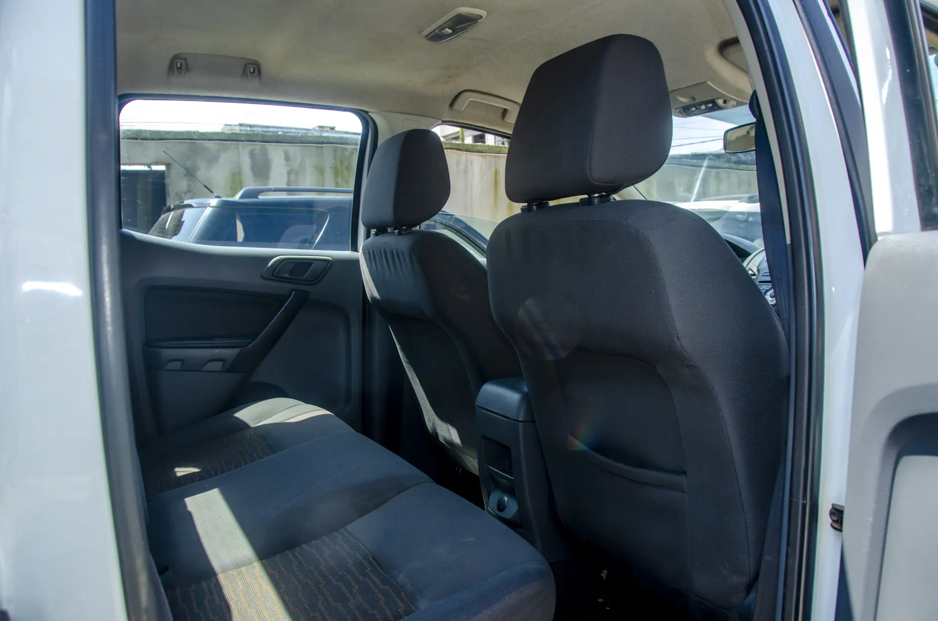 Ford Ranger (Pick-up 2015) — Photo 6