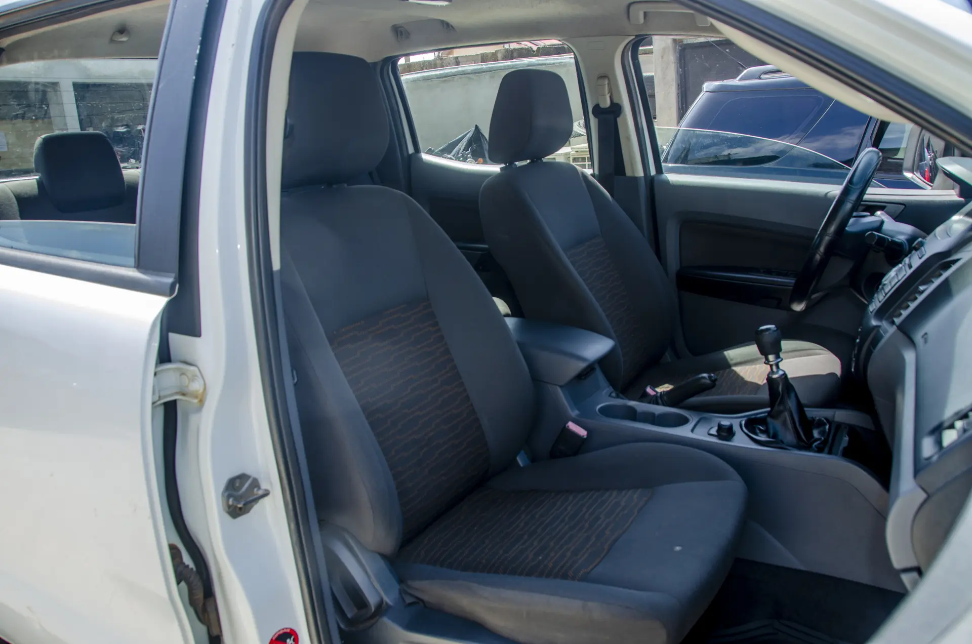 Ford Ranger (Pick-up 2015) — Photo 9