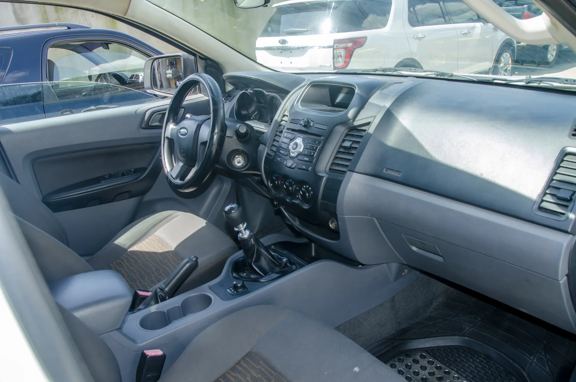 Ford Ranger (Pick-up 2015) — Photo 8