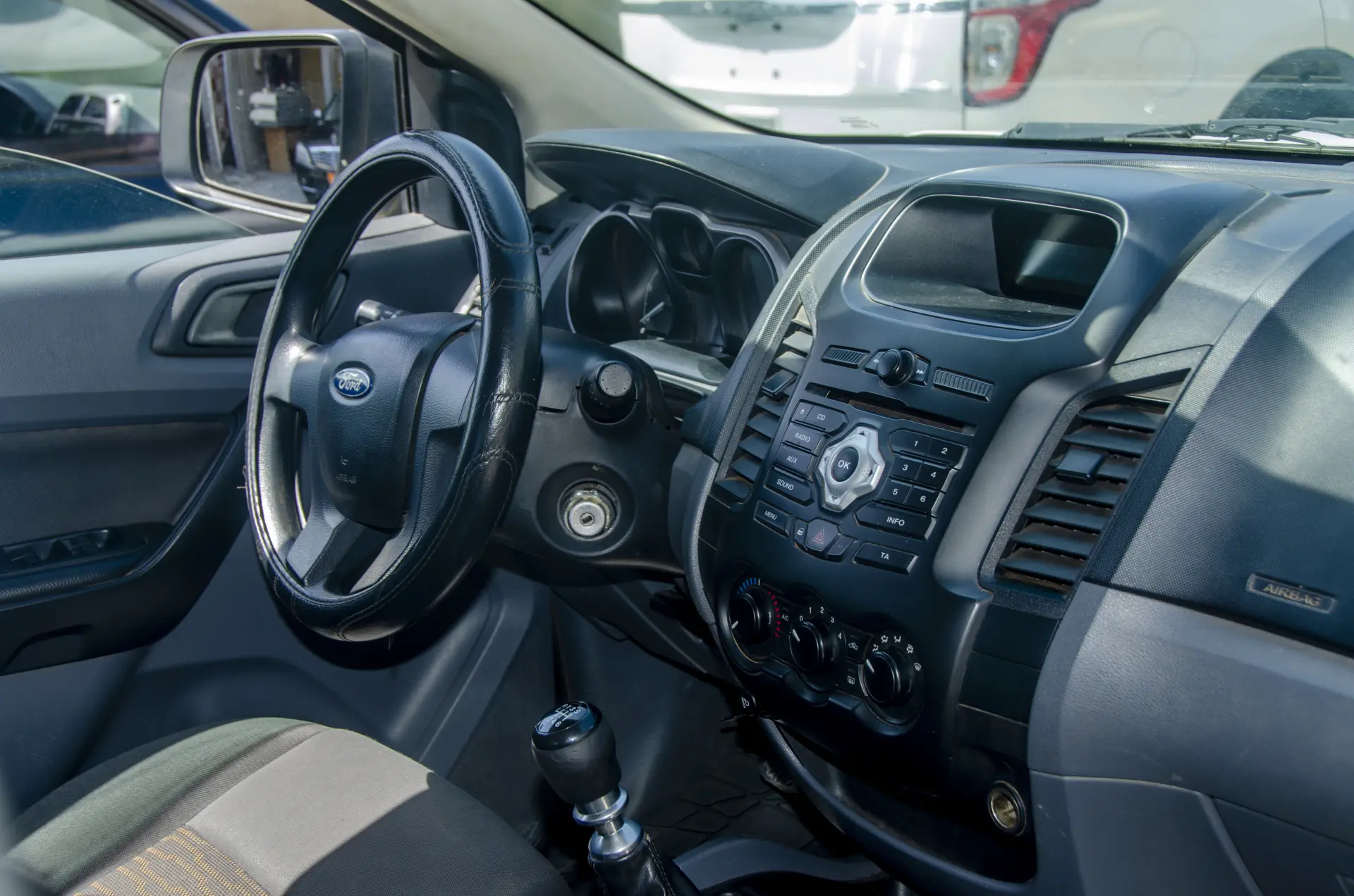 Ford Ranger (Pick-up 2015) — Photo 5