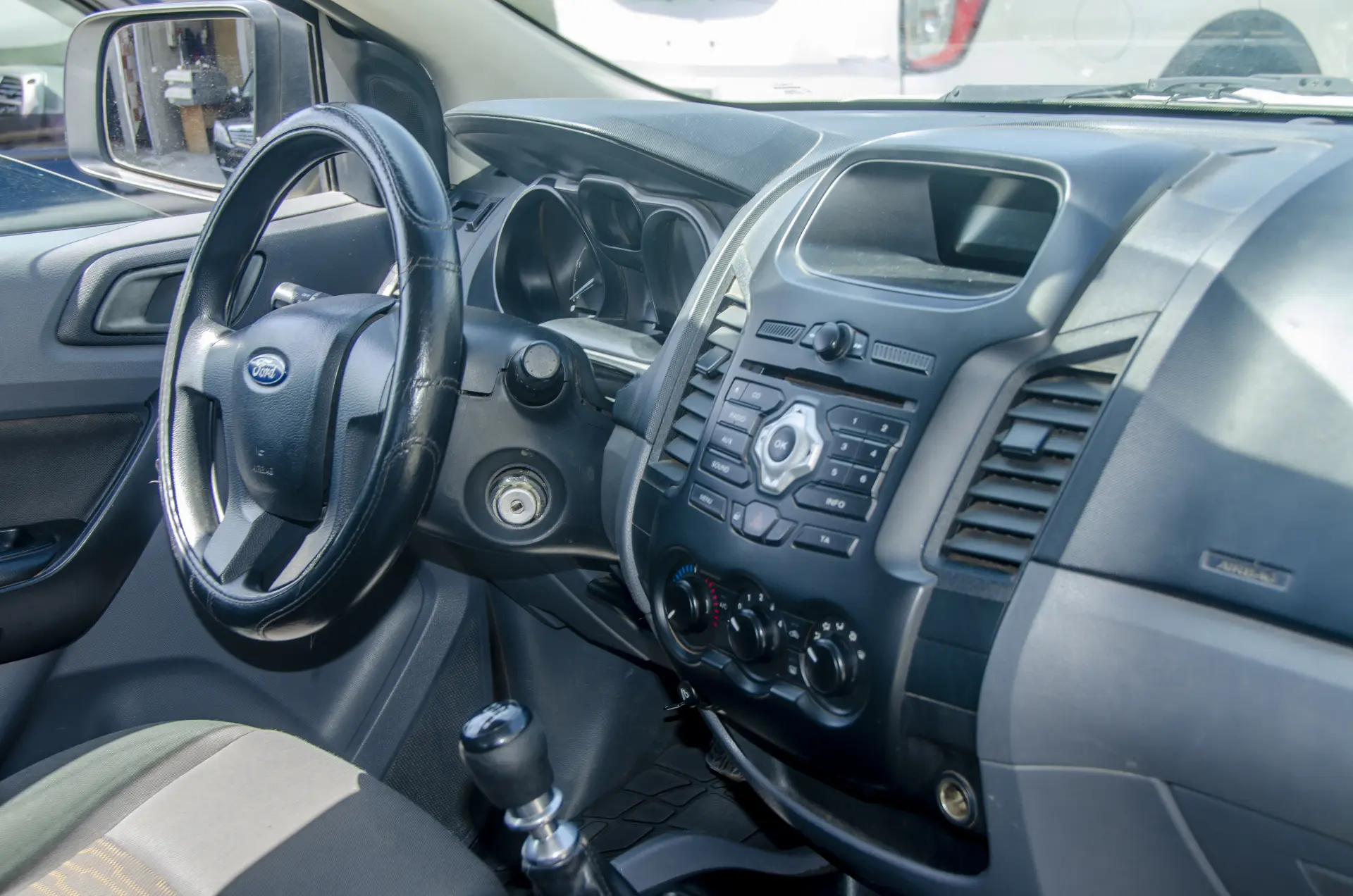 Ford Ranger (Pick-up 2015) — Photo 7