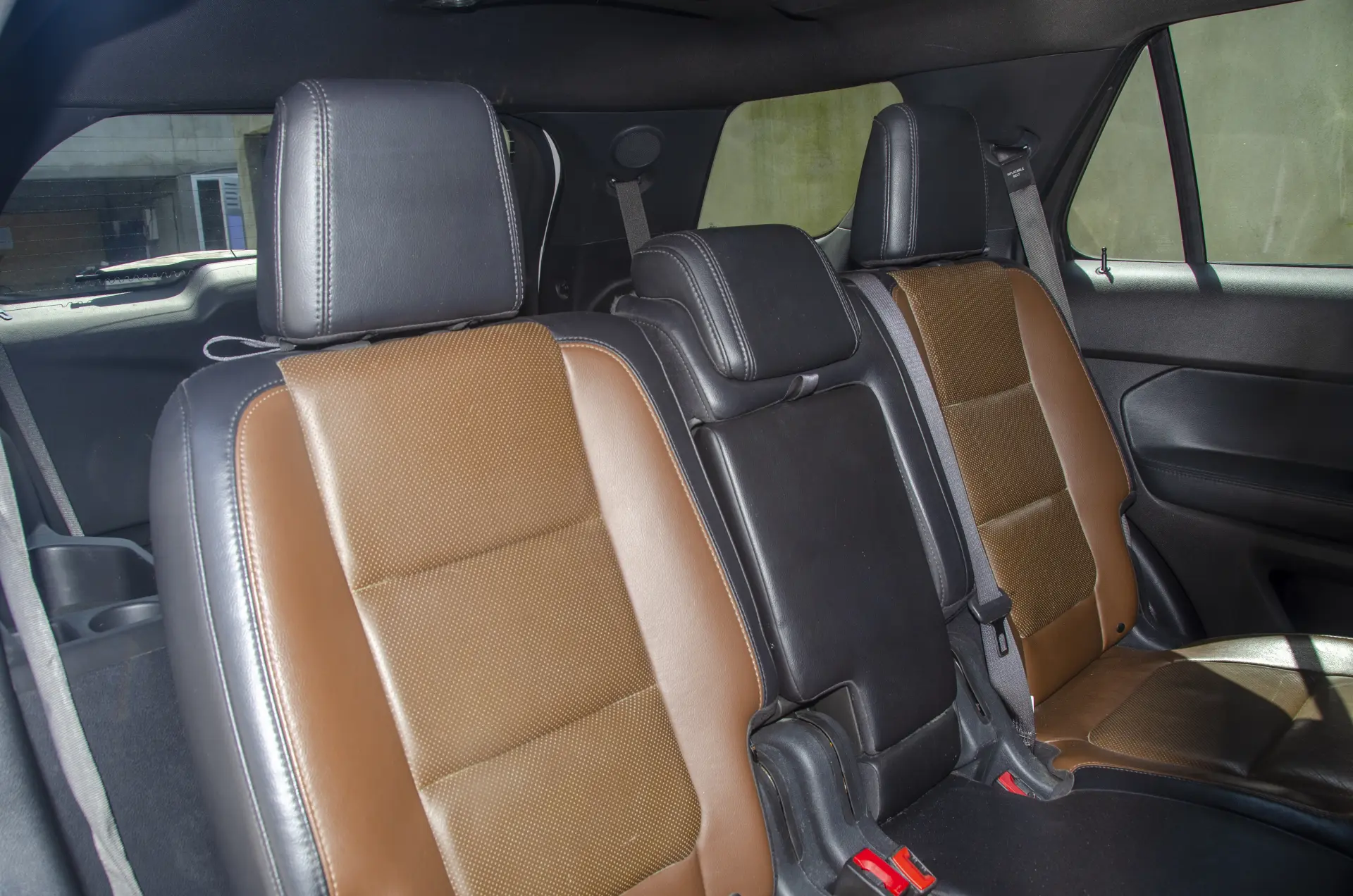 Ford Explorer Limited (2019) — Photo 5