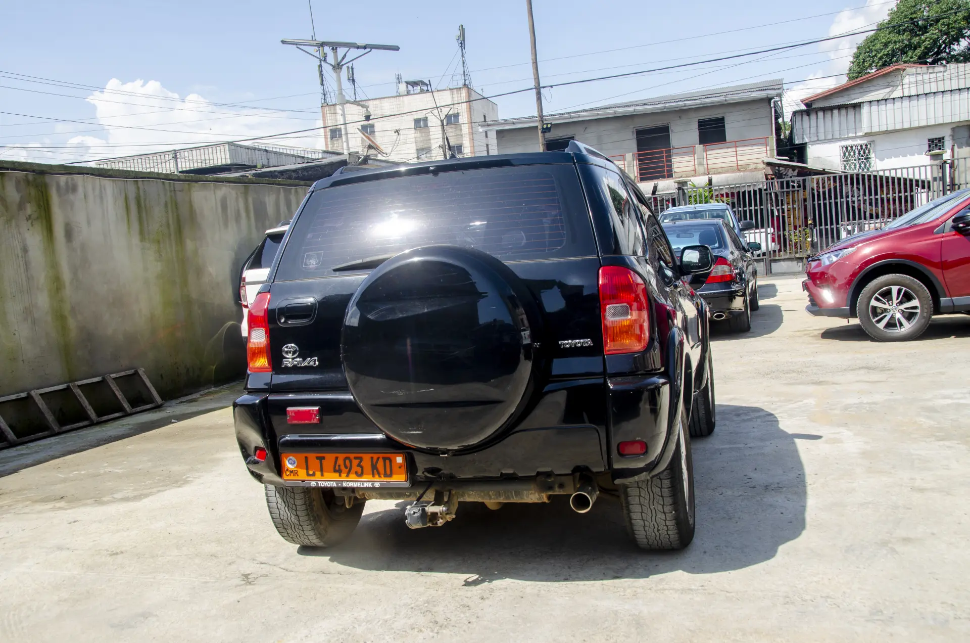 Toyota RAV4 — Photo 3