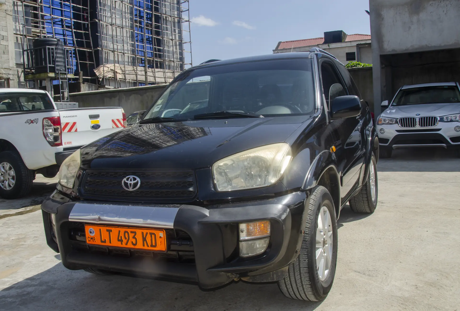 Toyota RAV4 — Photo 2