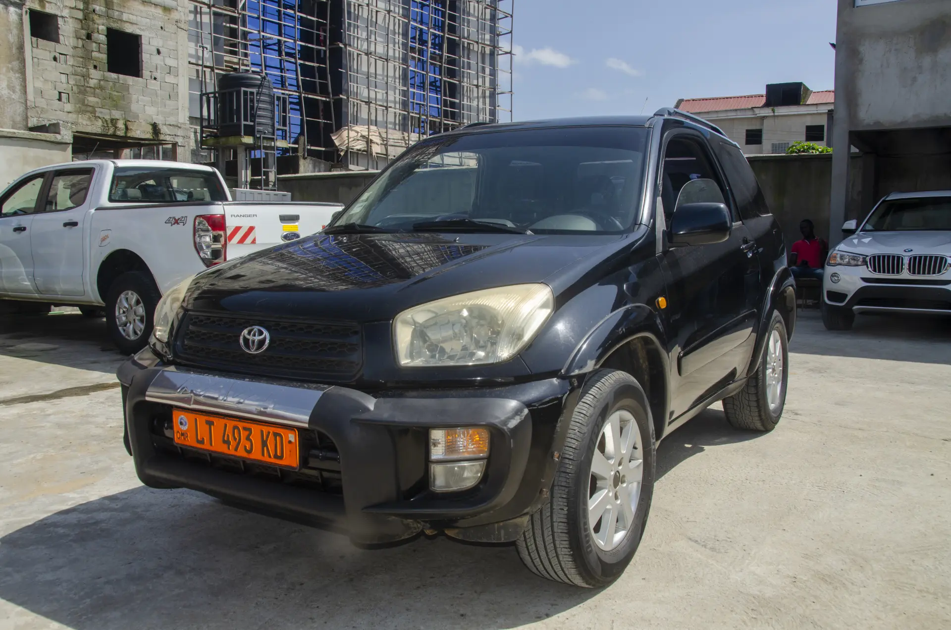 Toyota RAV4 — Photo 1