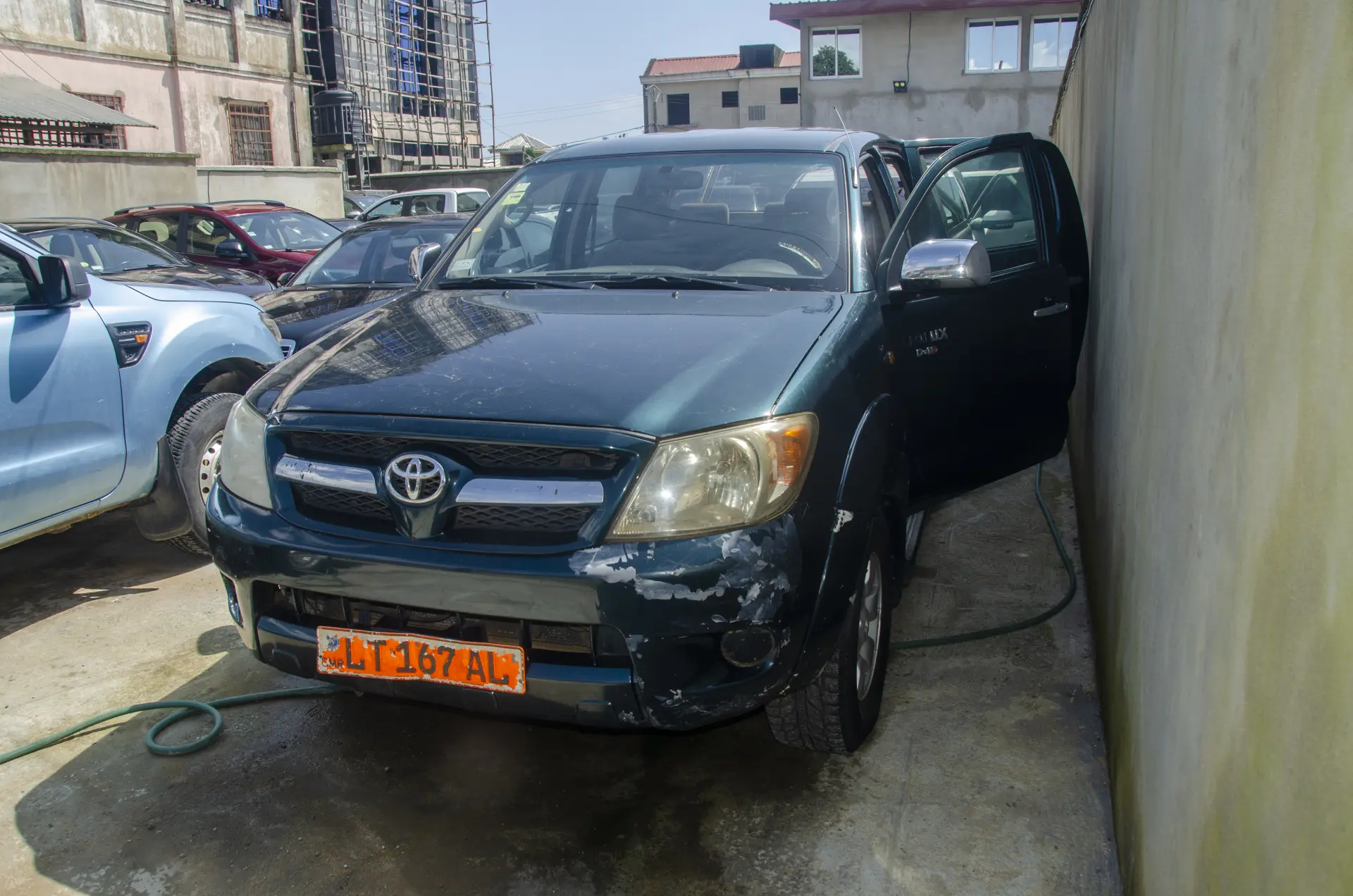 Toyota Hilux