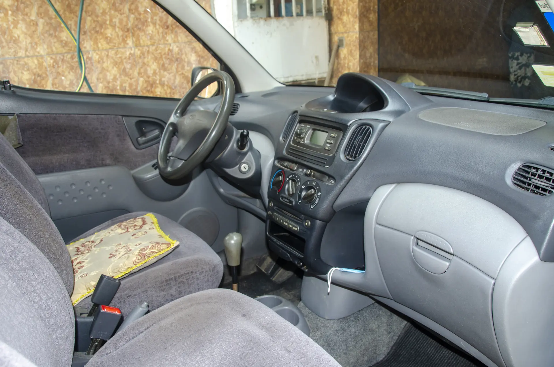 Toyota Yaris Verso — Photo 7