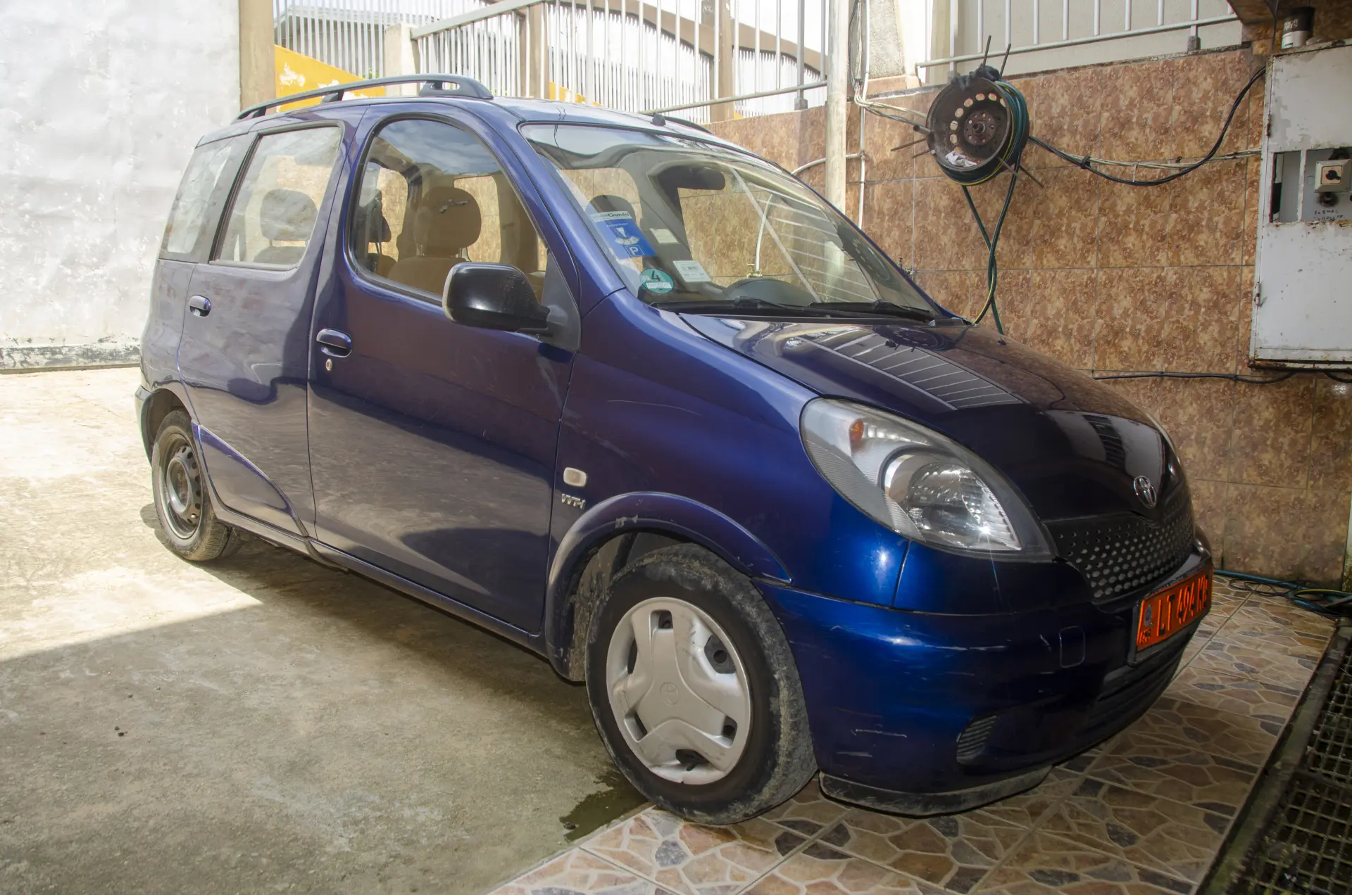 Toyota Yaris Verso — Photo 4