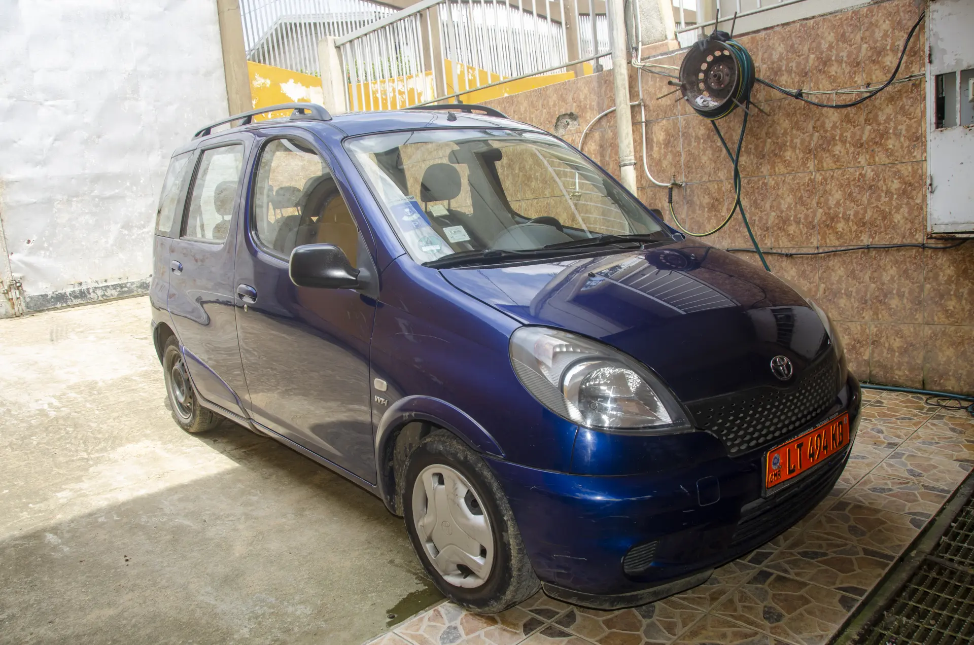 Toyota Yaris Verso — Photo 3