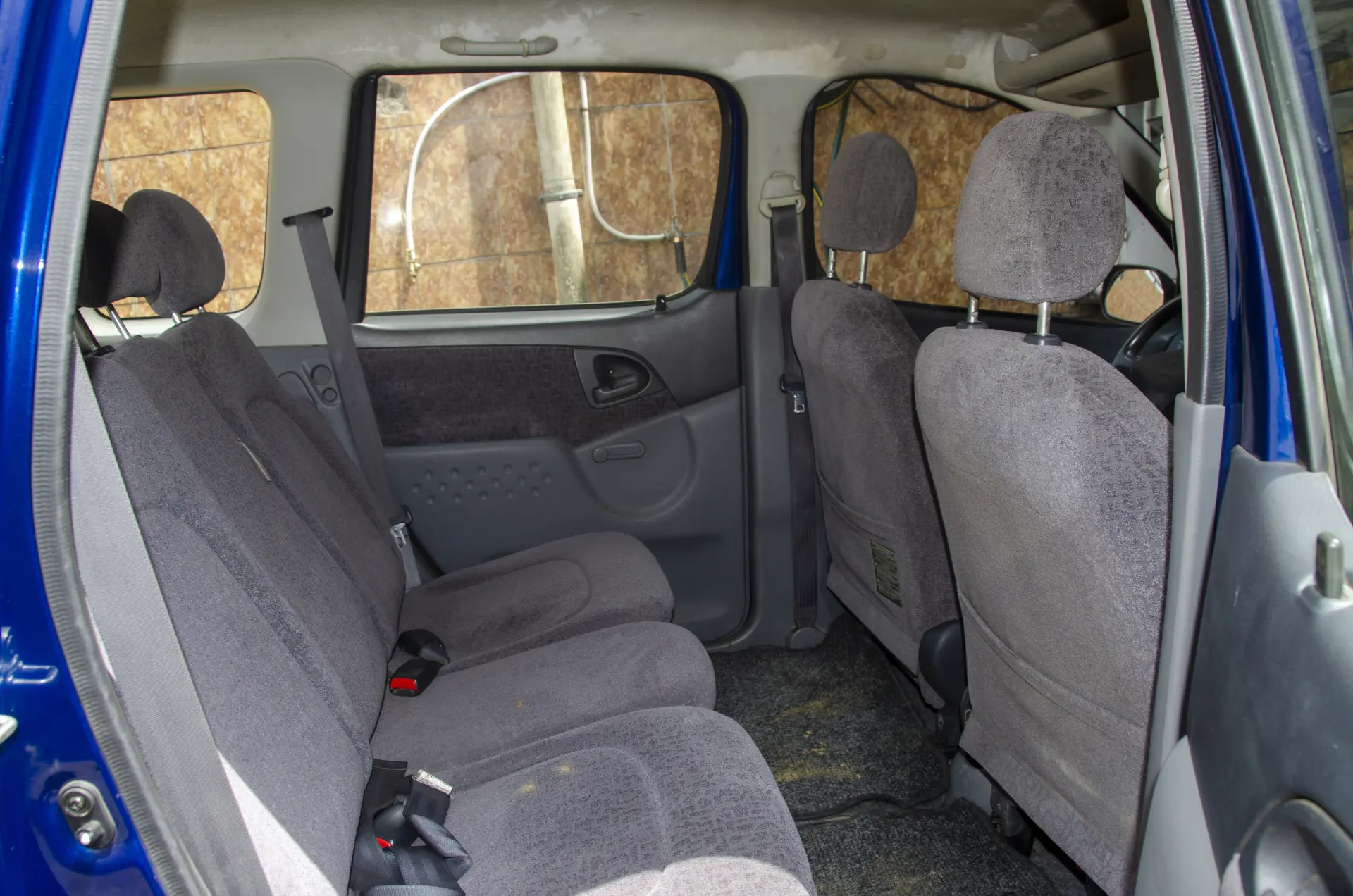 Toyota Yaris Verso — Photo 5