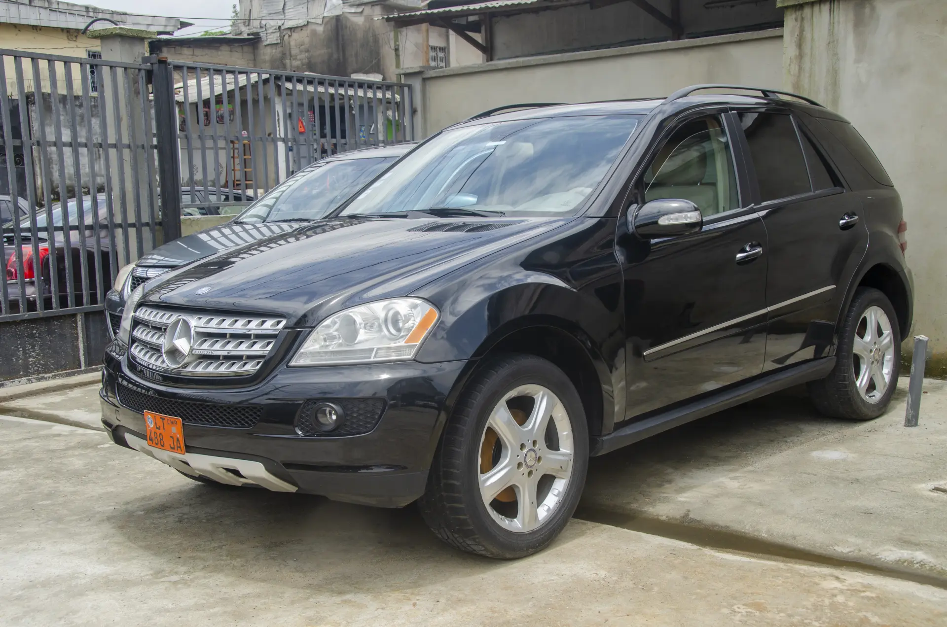 Mercedes-Benz ML 350