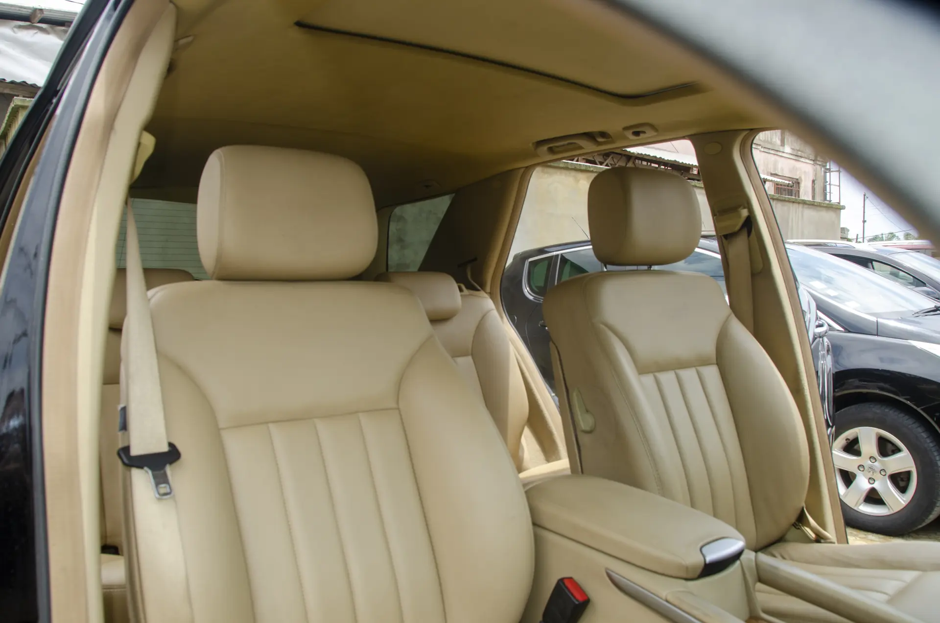 Mercedes-Benz ML 350 — Photo 6